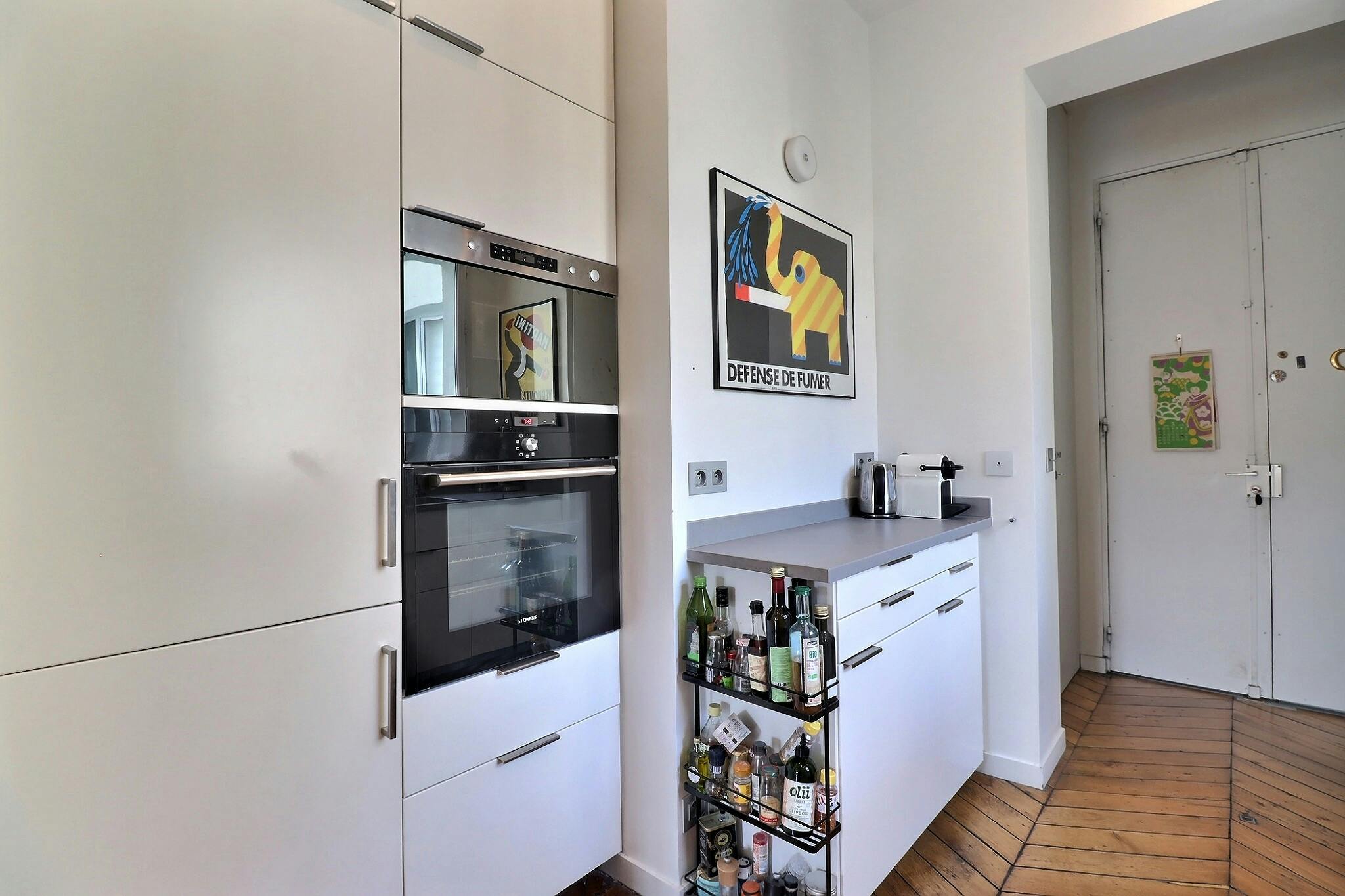 1-Bedroom Apartment in Rue d'Hauteville, Paris (1722587) room image 10
