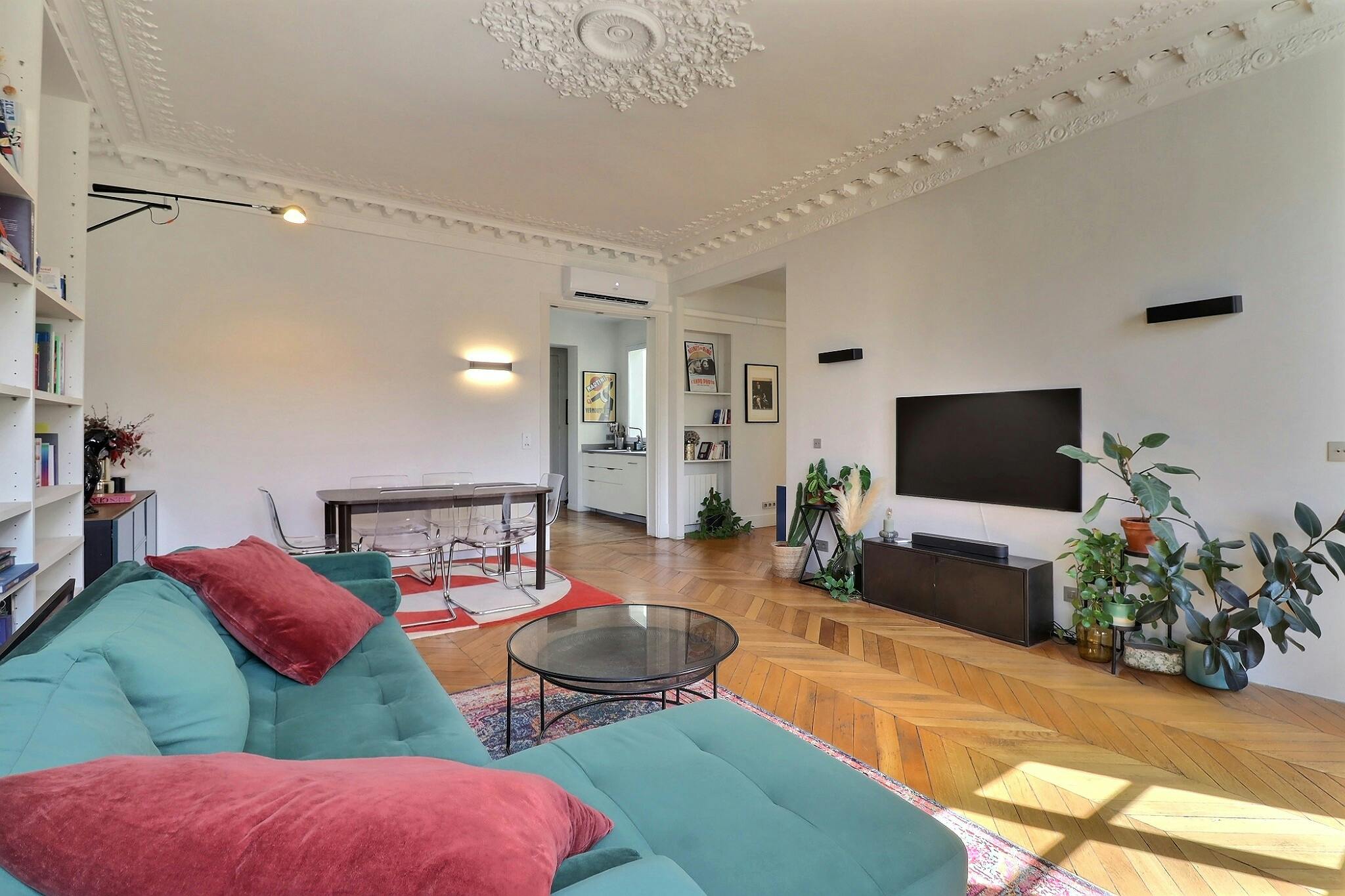 Appartamento Parigi, 1 camera — foto 7