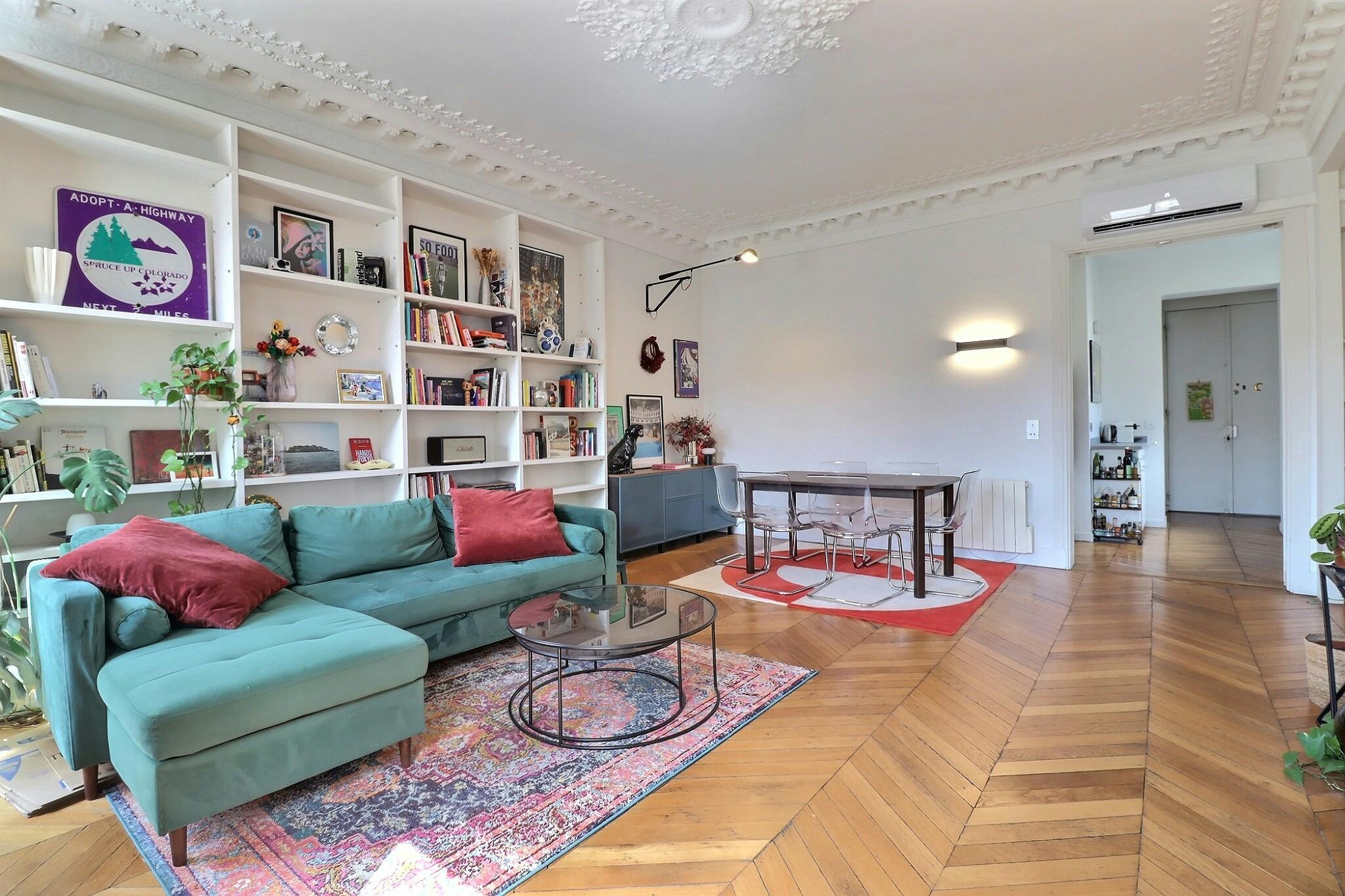 Appartamento Parigi, 1 camera — foto 8