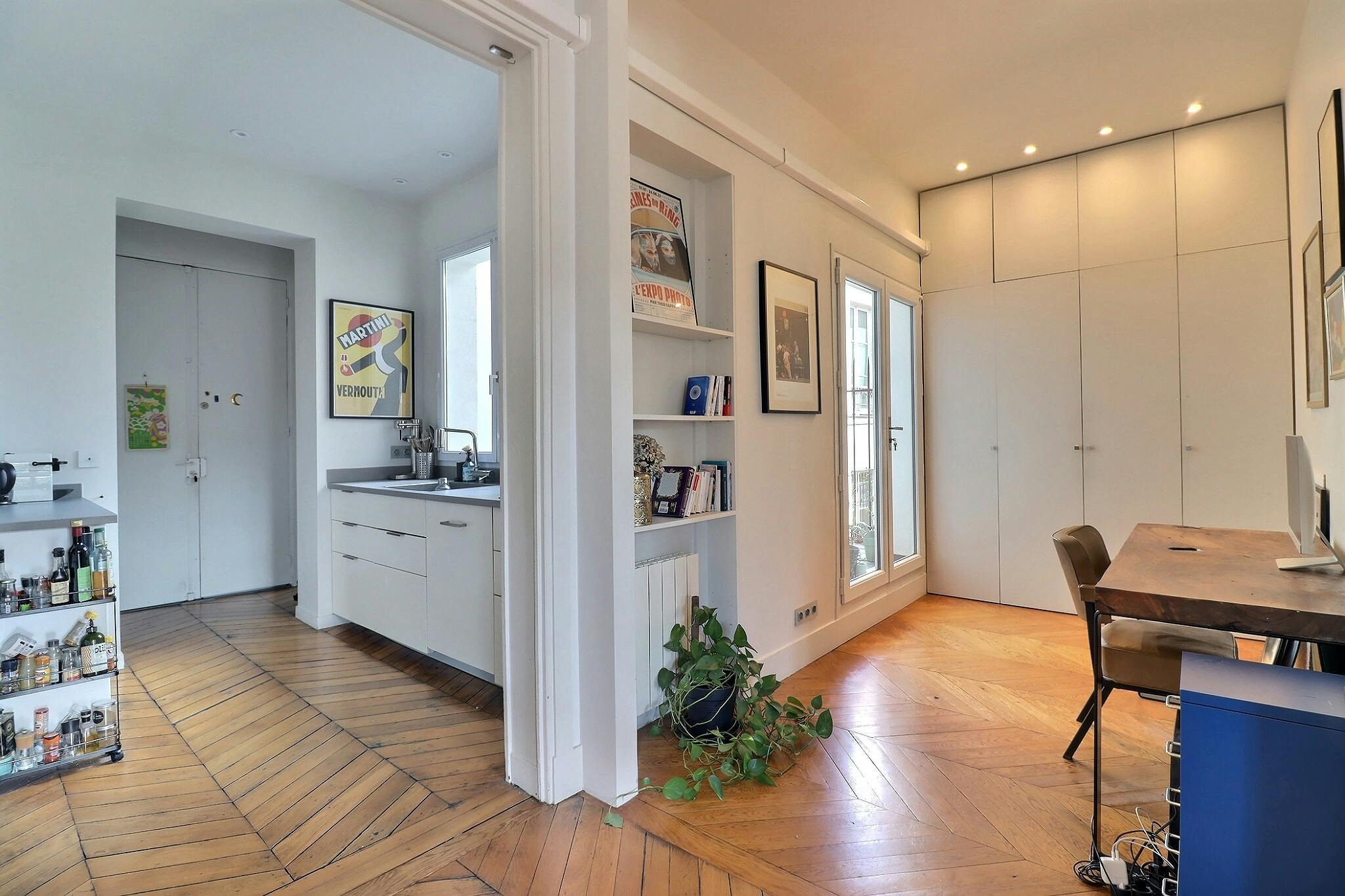 Appartamento Parigi, 1 camera — foto 6