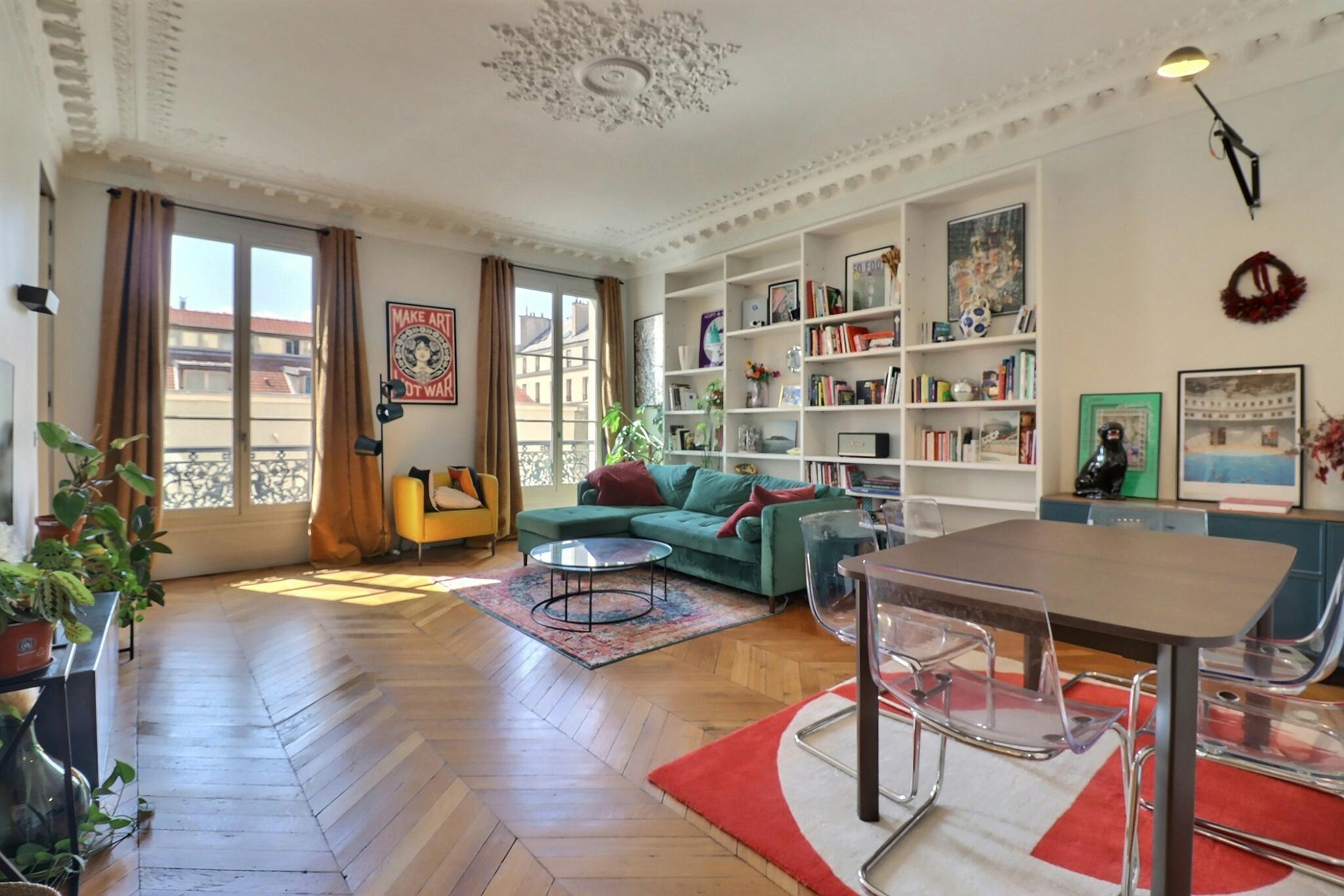 1-Bedroom Apartment in Rue d'Hauteville, Paris (1722587) ROOM
