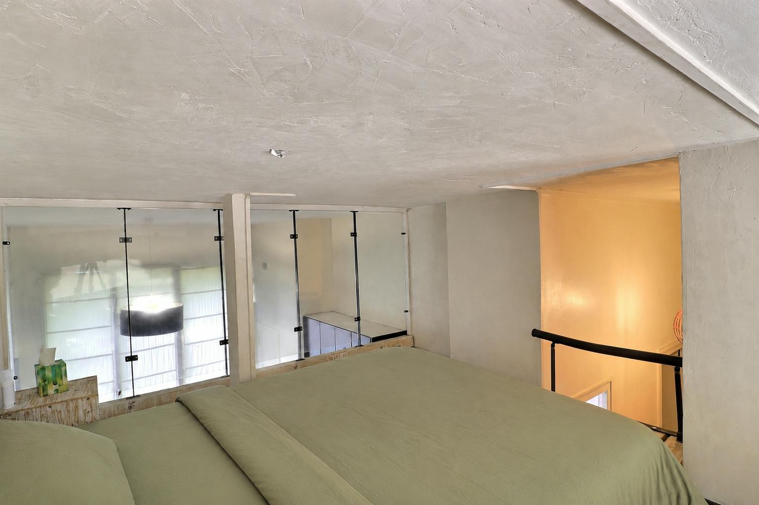 1-Bedroom Apartment in Avenue André Morizet, Boulogne-Billancourt (1722588) ROOM 1