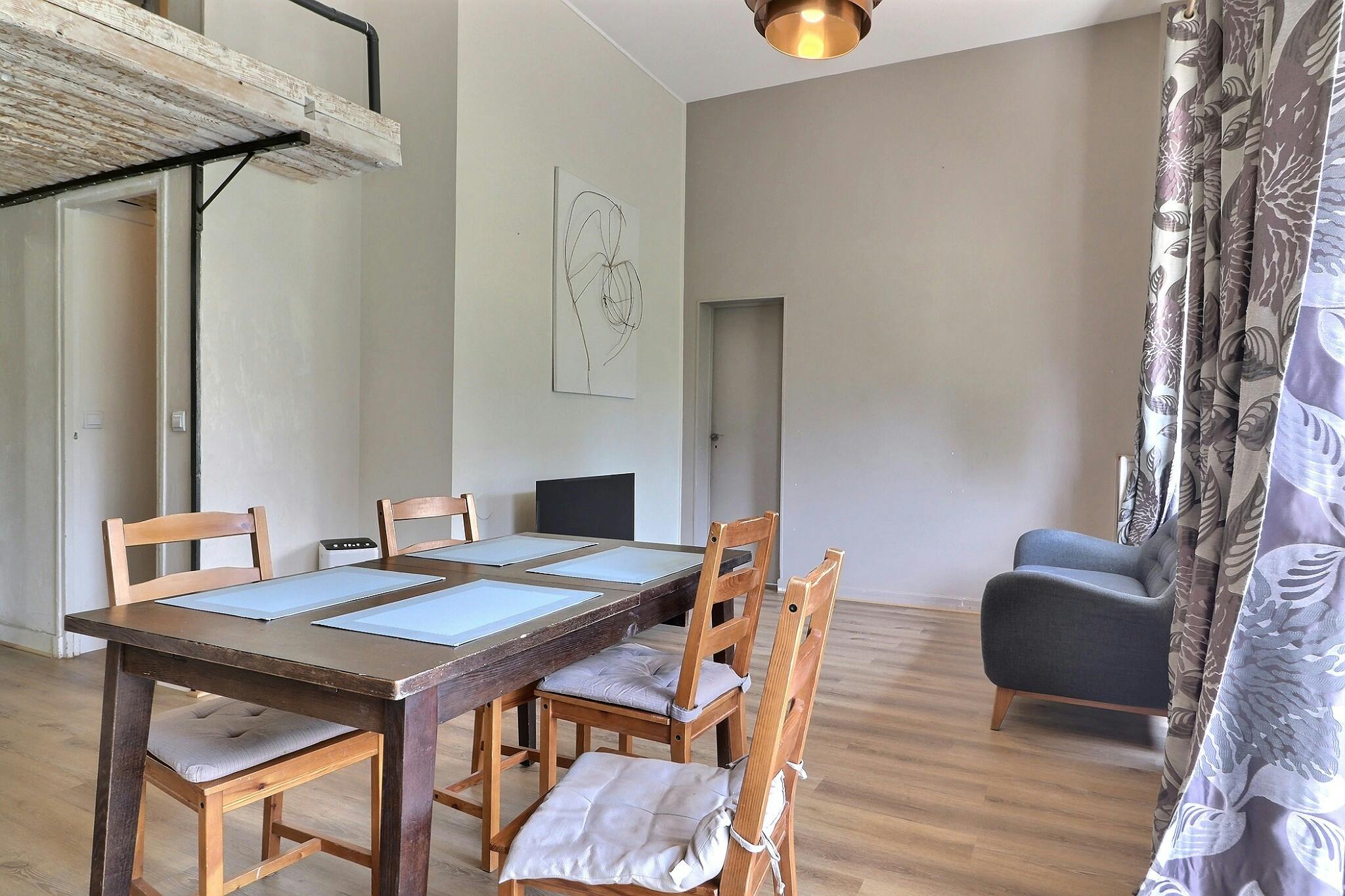 1-Bedroom Apartment in Avenue André Morizet, Boulogne-Billancourt (1722588) ROOM 2