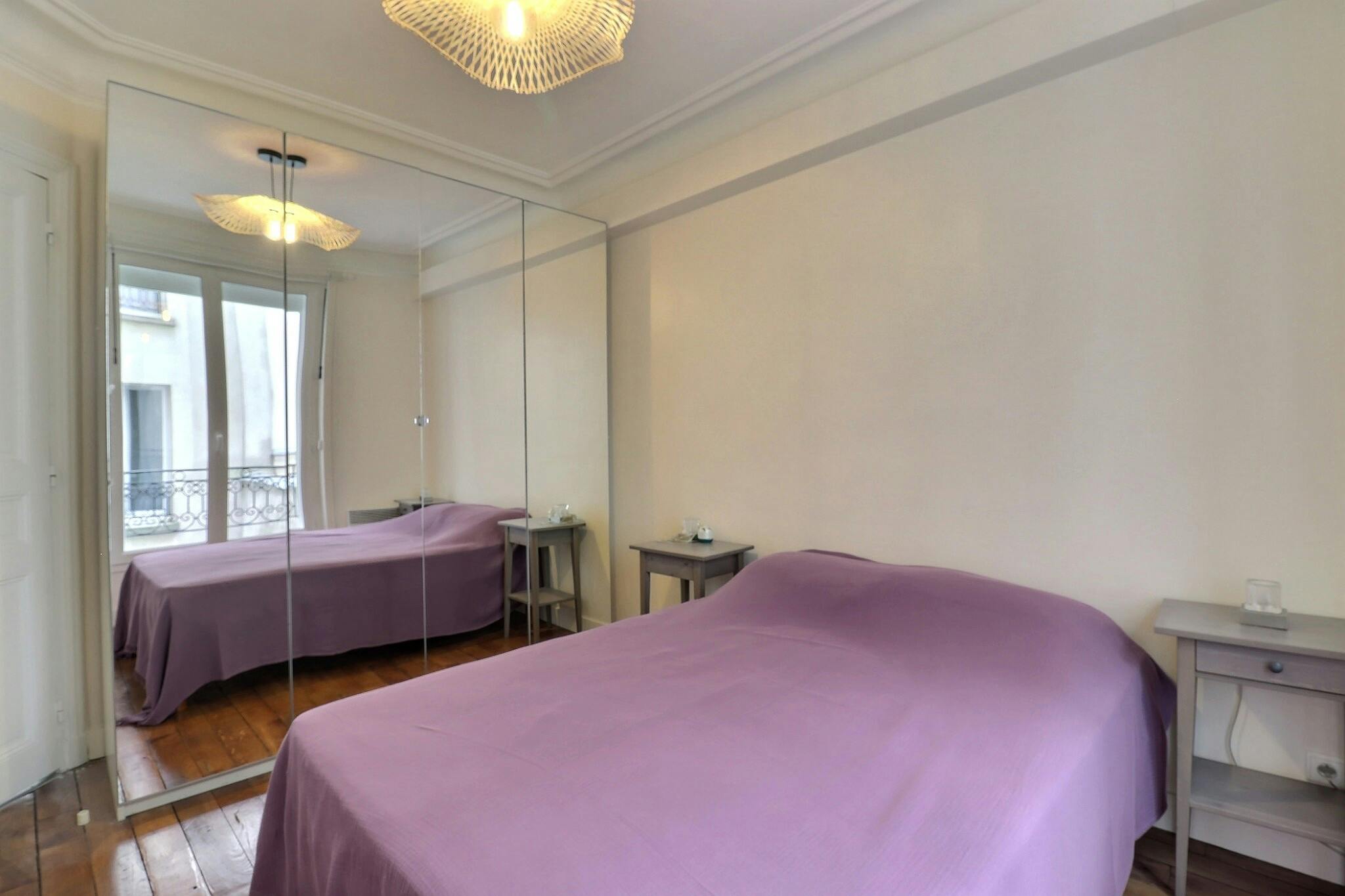 1-Bedroom Apartment in Rue Sivel, Paris (1722590) ROOM 1