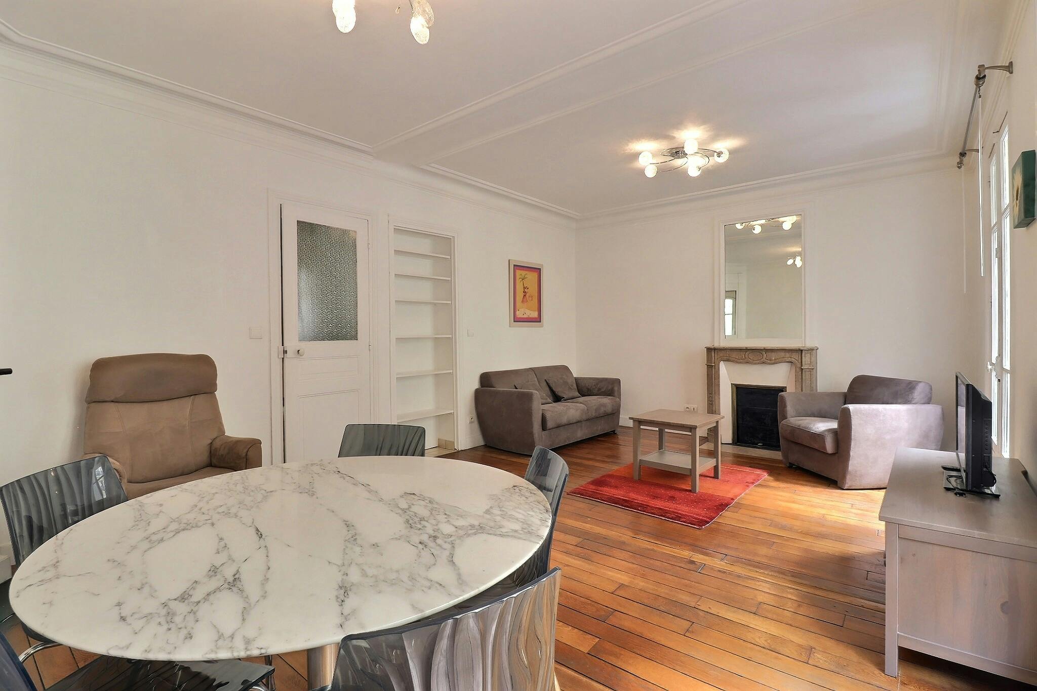 1-Bedroom Apartment in Rue Sivel, Paris (1722590) ROOM 2