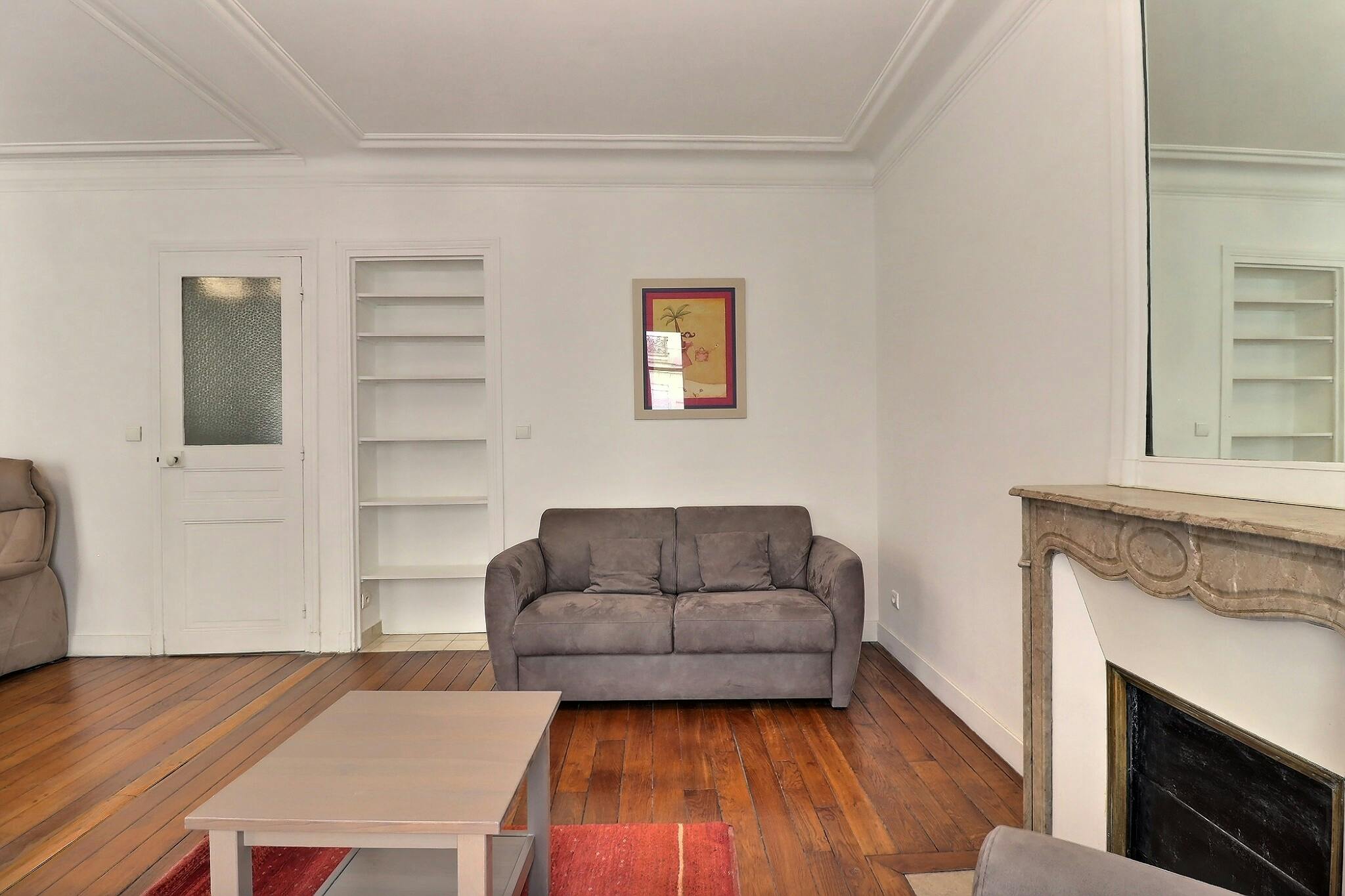 1-Bedroom Apartment in Rue Sivel, Paris (1722590) ROOM 4