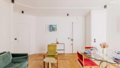 1-Bedroom Apartment in Rue Lauriston, Paris (1722591) ROOM 2