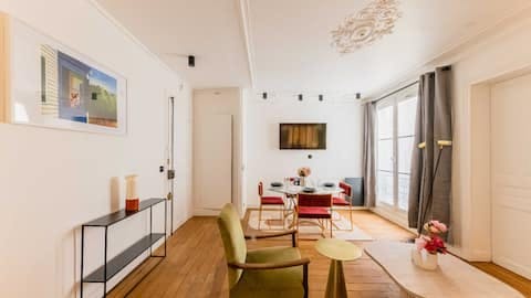 1-Bedroom Apartment in Rue Lauriston, Paris (1722591) ROOM 3