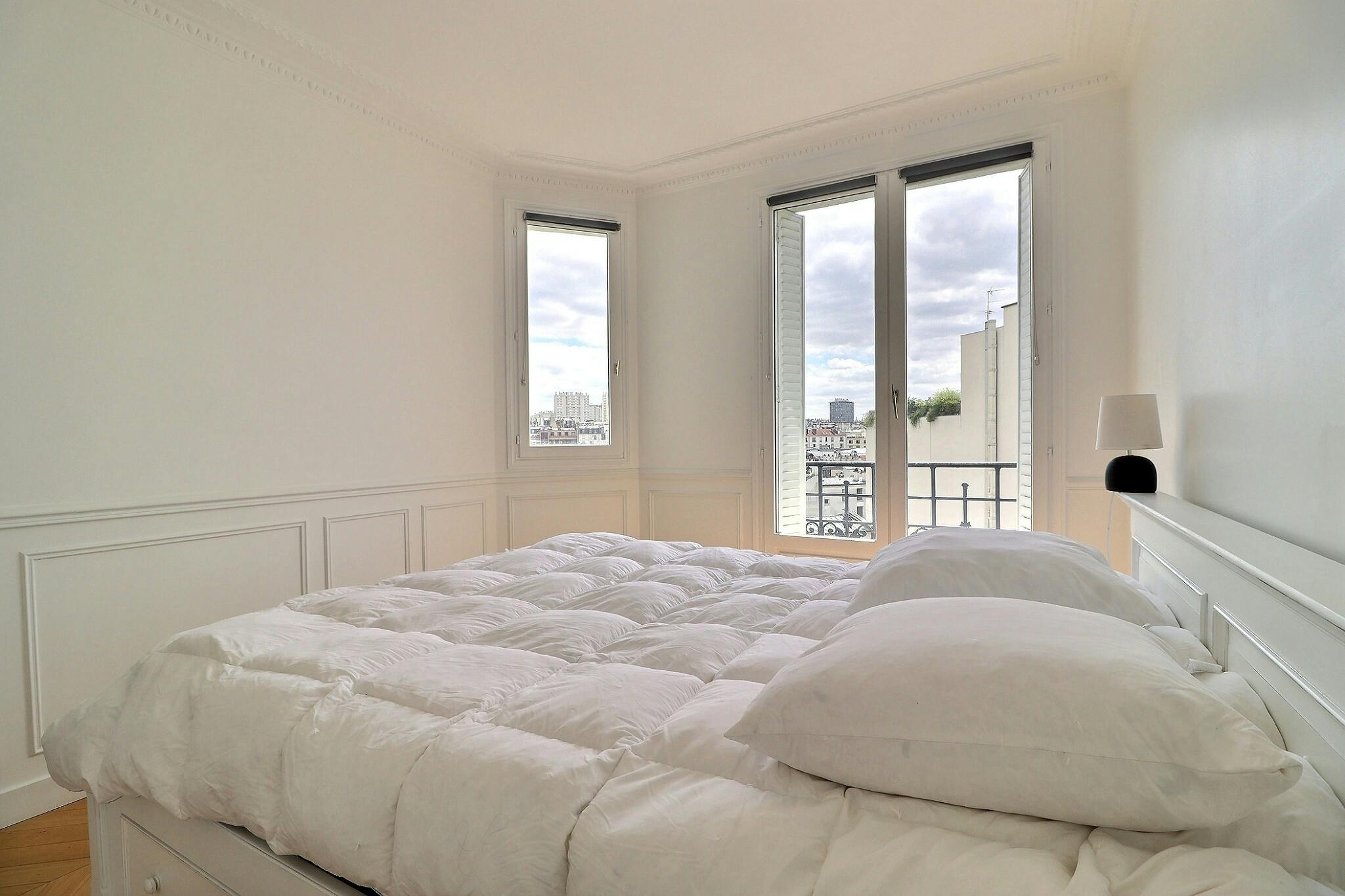 Rue de Mirbel, Paris - a Parigi