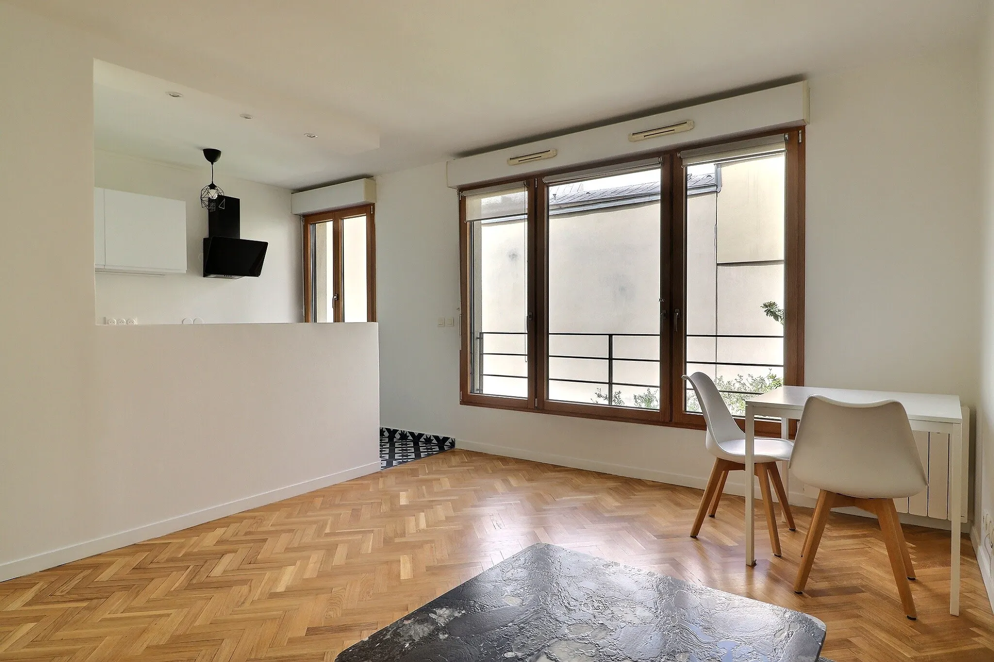 1-Bedroom Apartment in Rue des Vinaigriers, Paris (1722594) ROOM 2