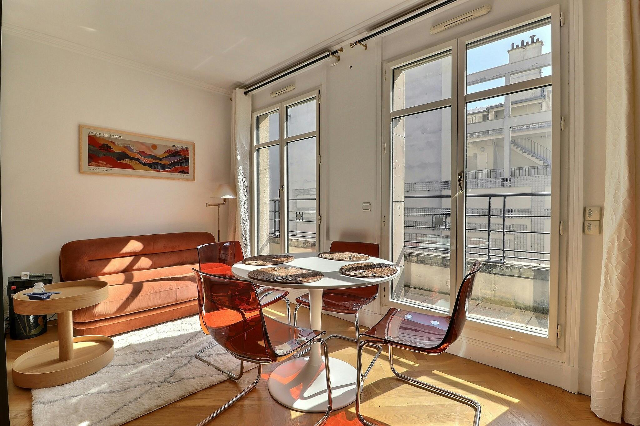 1-Bedroom Apartment in Rue de l'Université, Paris (1722595) ROOM 1