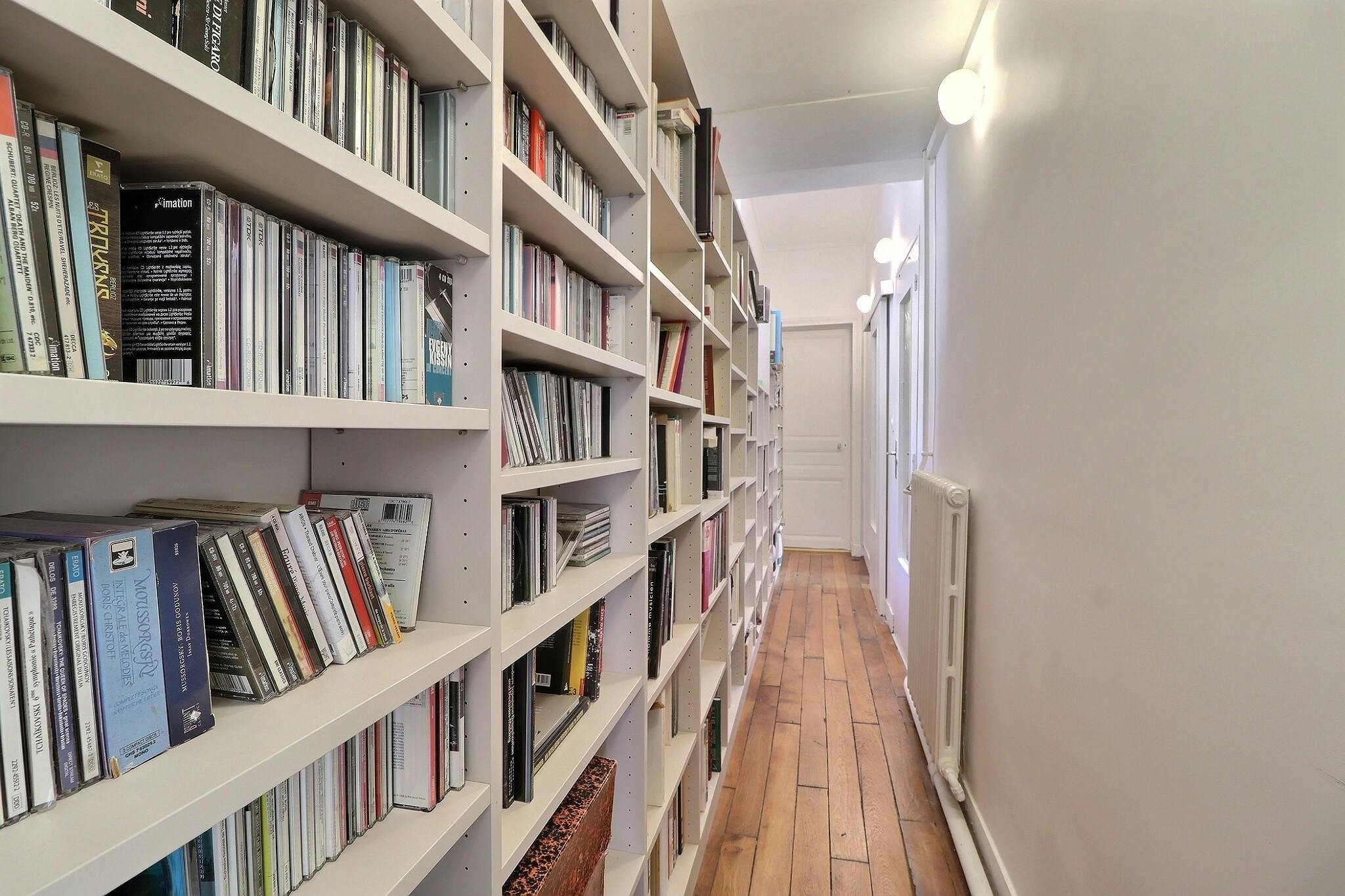 1-Bedroom Apartment in Rue Claude Bernard, Paris (1722596) ROOM 1