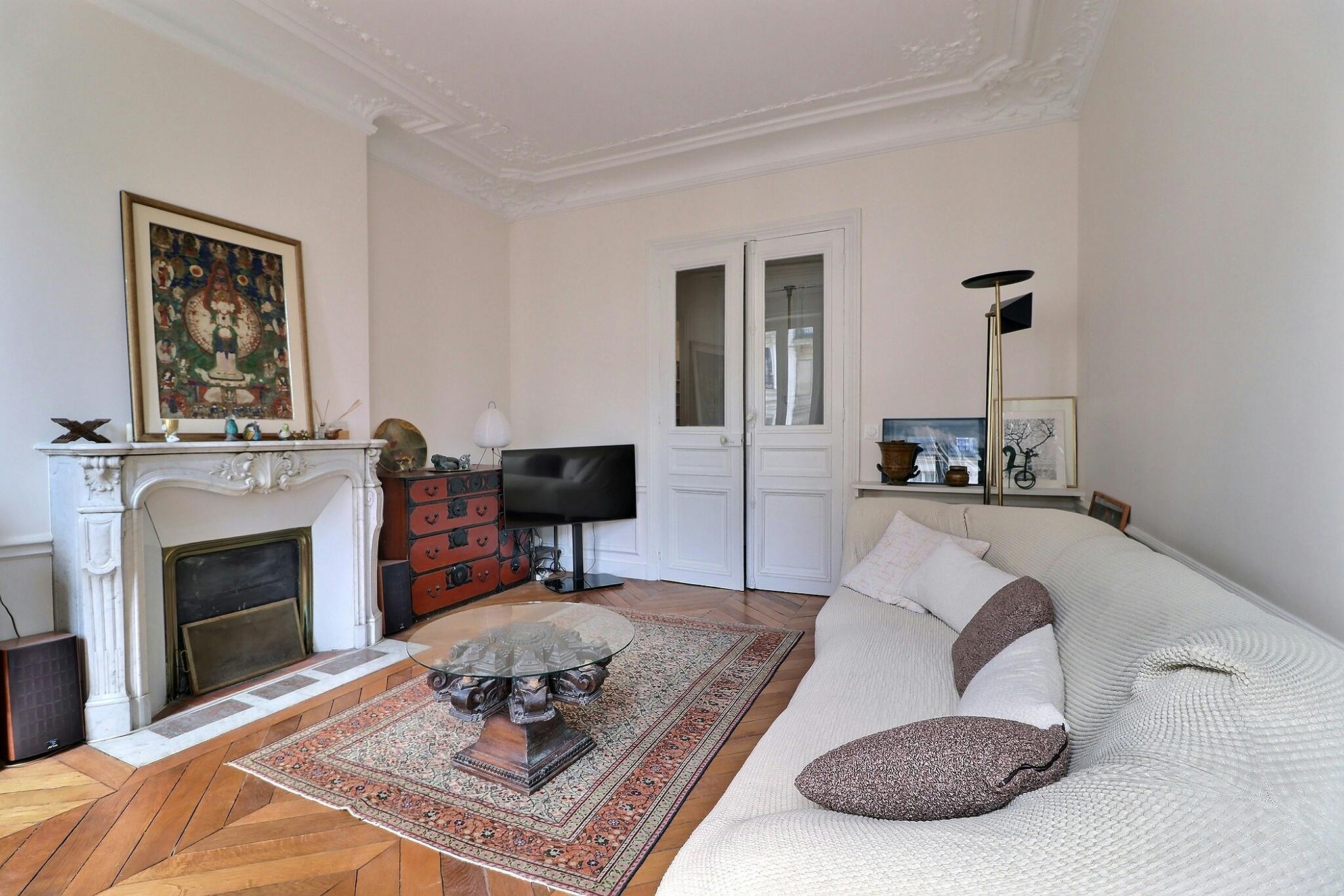 1-Bedroom Apartment in Rue Claude Bernard, Paris (1722596) ROOM