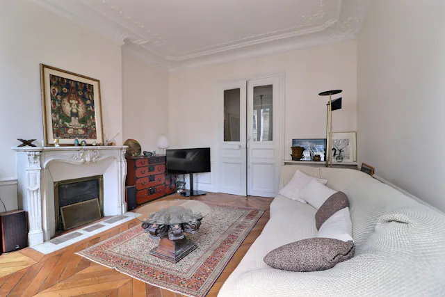 1-Bedroom Apartment in Rue Claude Bernard, Paris (1722596) room image 1