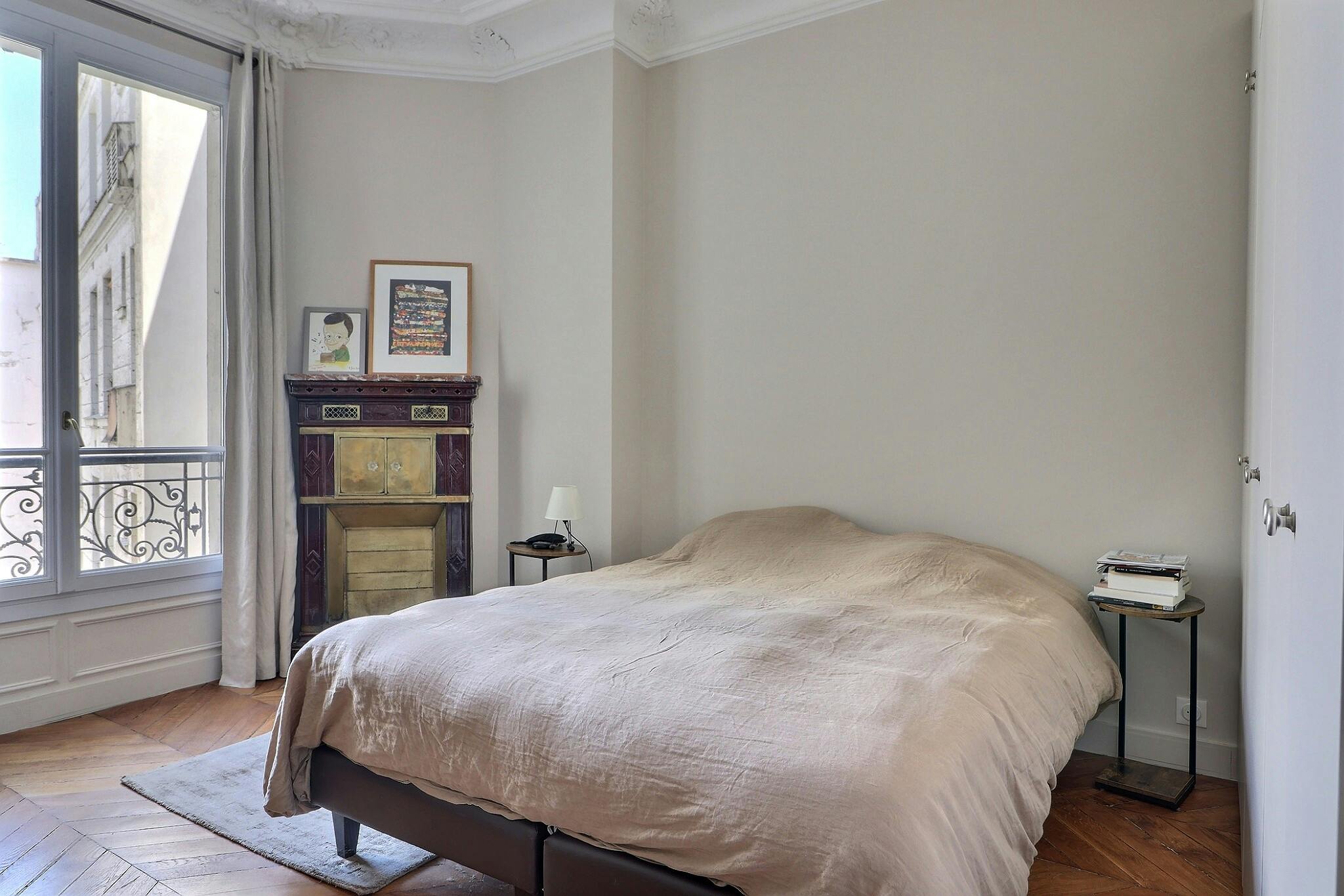 1-Bedroom Apartment in Rue Claude Bernard, Paris (1722596) room image 10