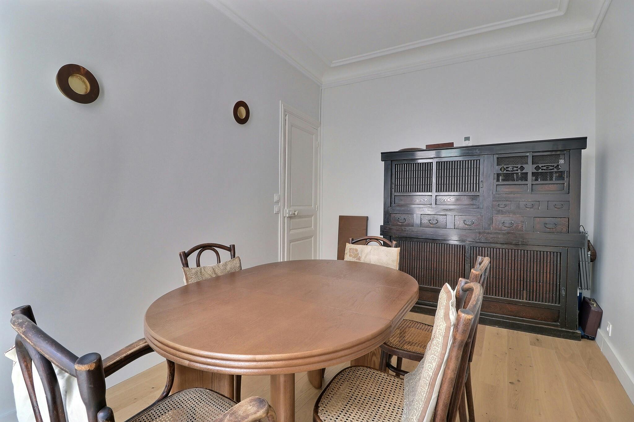1-Bedroom Apartment in Rue Claude Bernard, Paris (1722596) ROOM 3