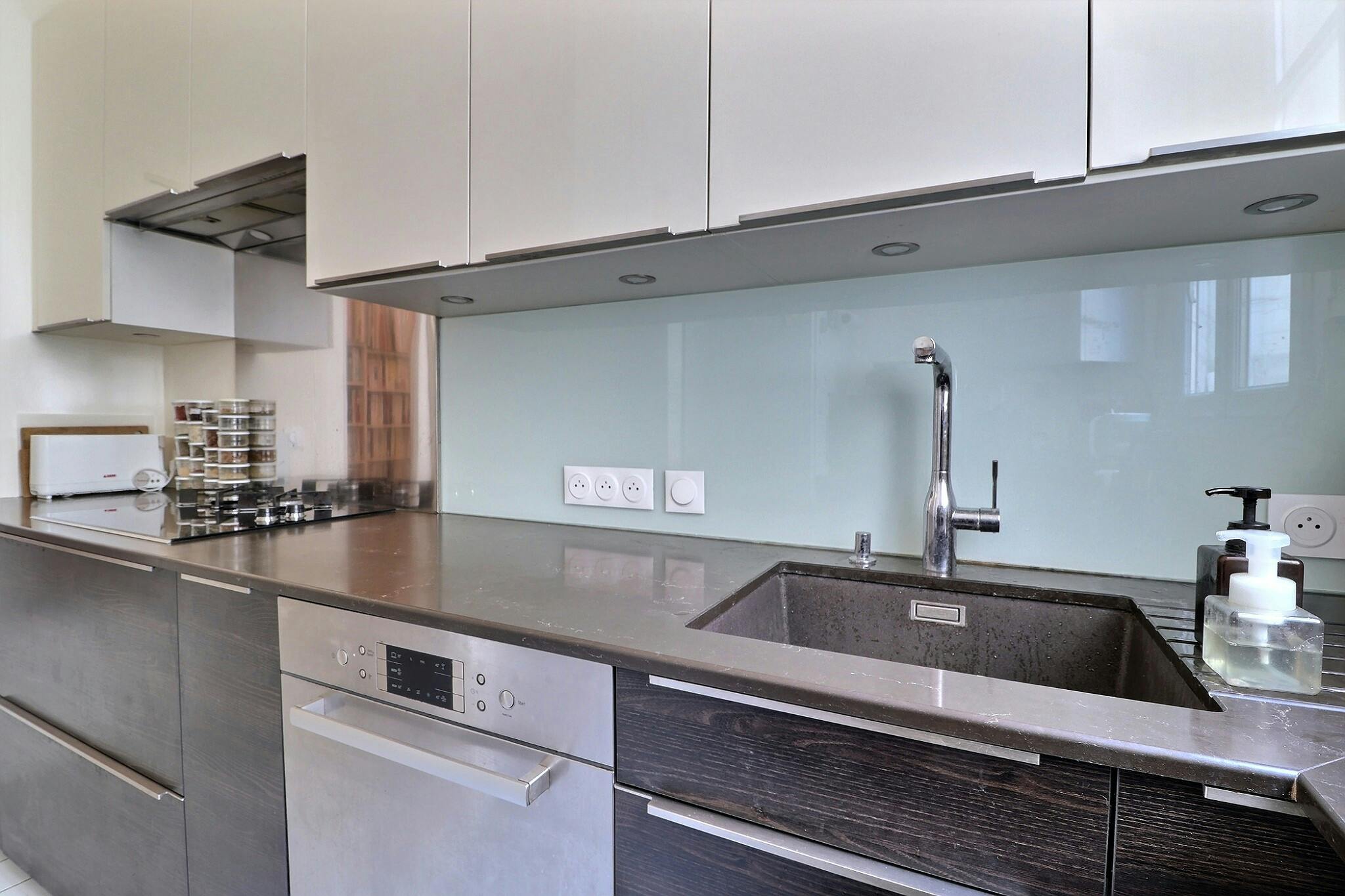 1-Bedroom Apartment in Rue Claude Bernard, Paris (1722596) ROOM 4