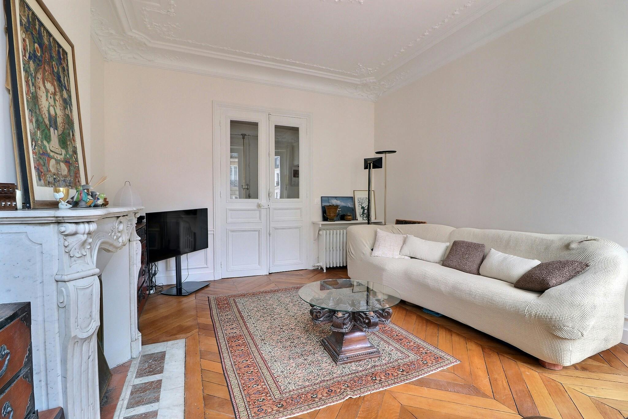 1-Bedroom Apartment in Rue Claude Bernard, Paris (1722596) ROOM 2