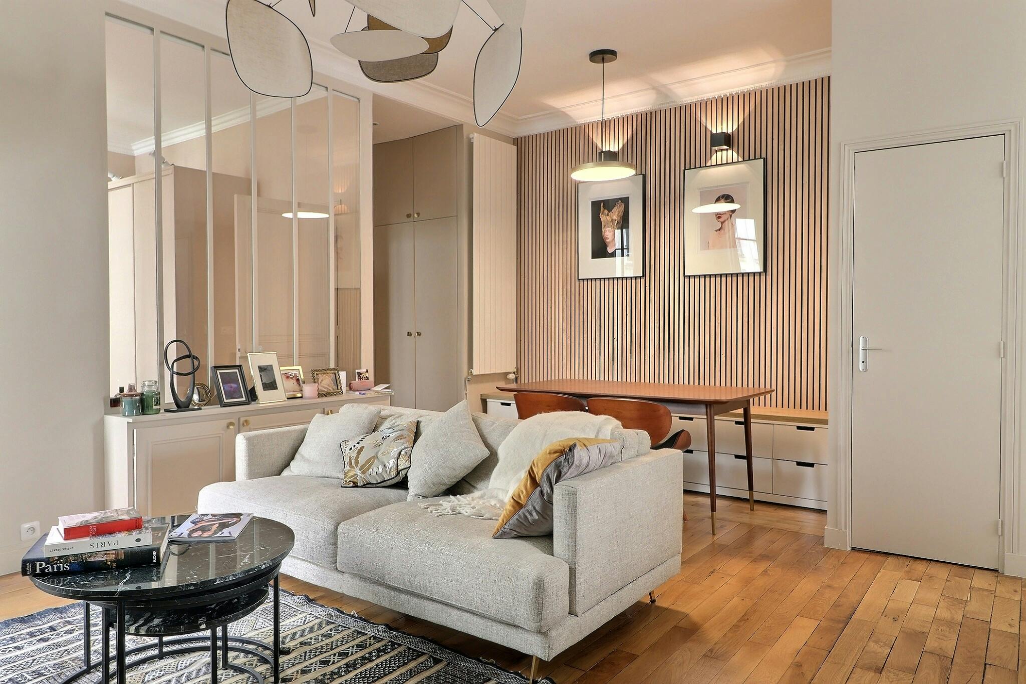 1-Bedroom Apartment in Rue du Delta, Paris (1722597) ROOM 2