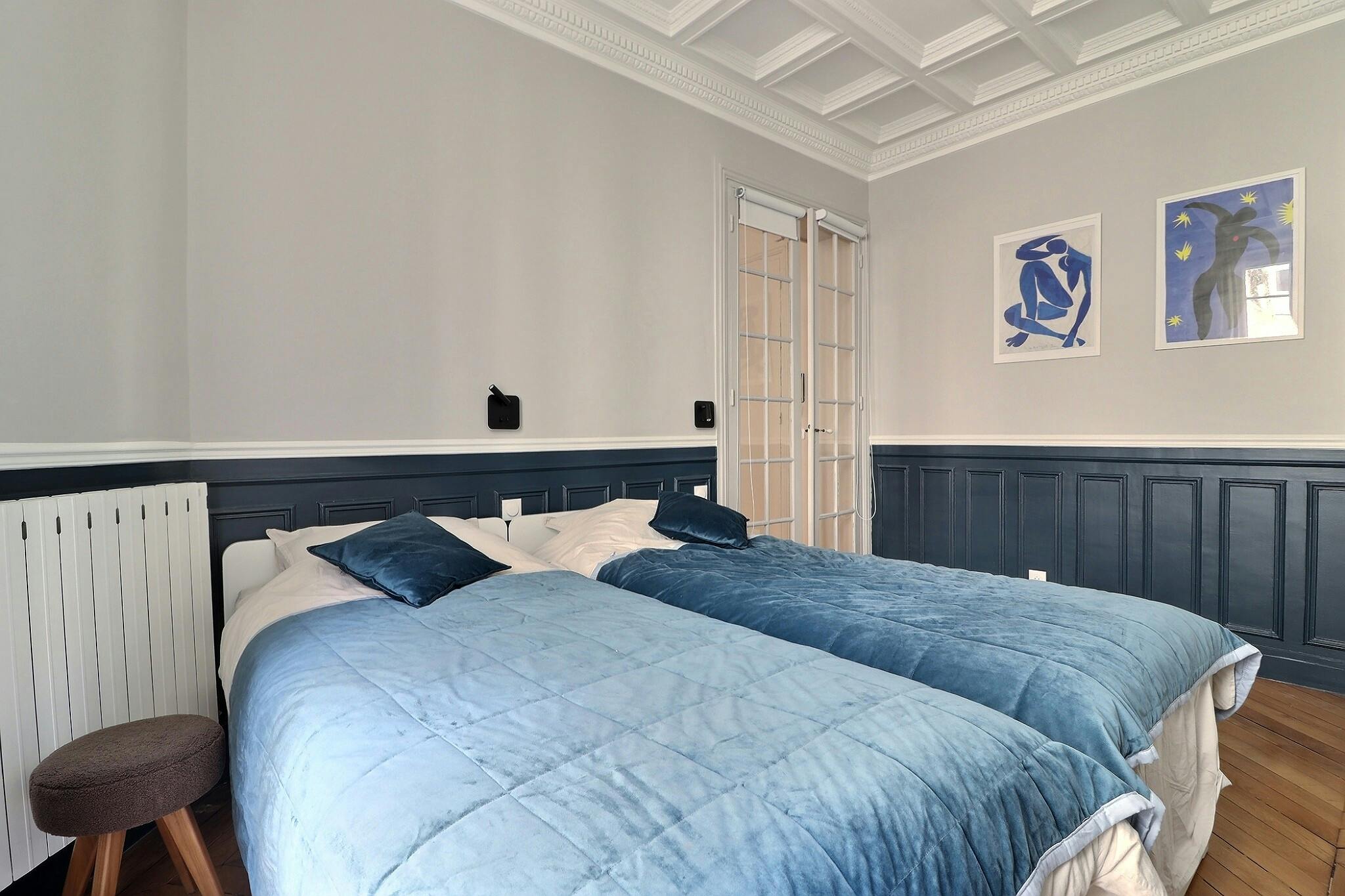 1-Bedroom Apartment in Rue du Delta, Paris (1722597) room image 10