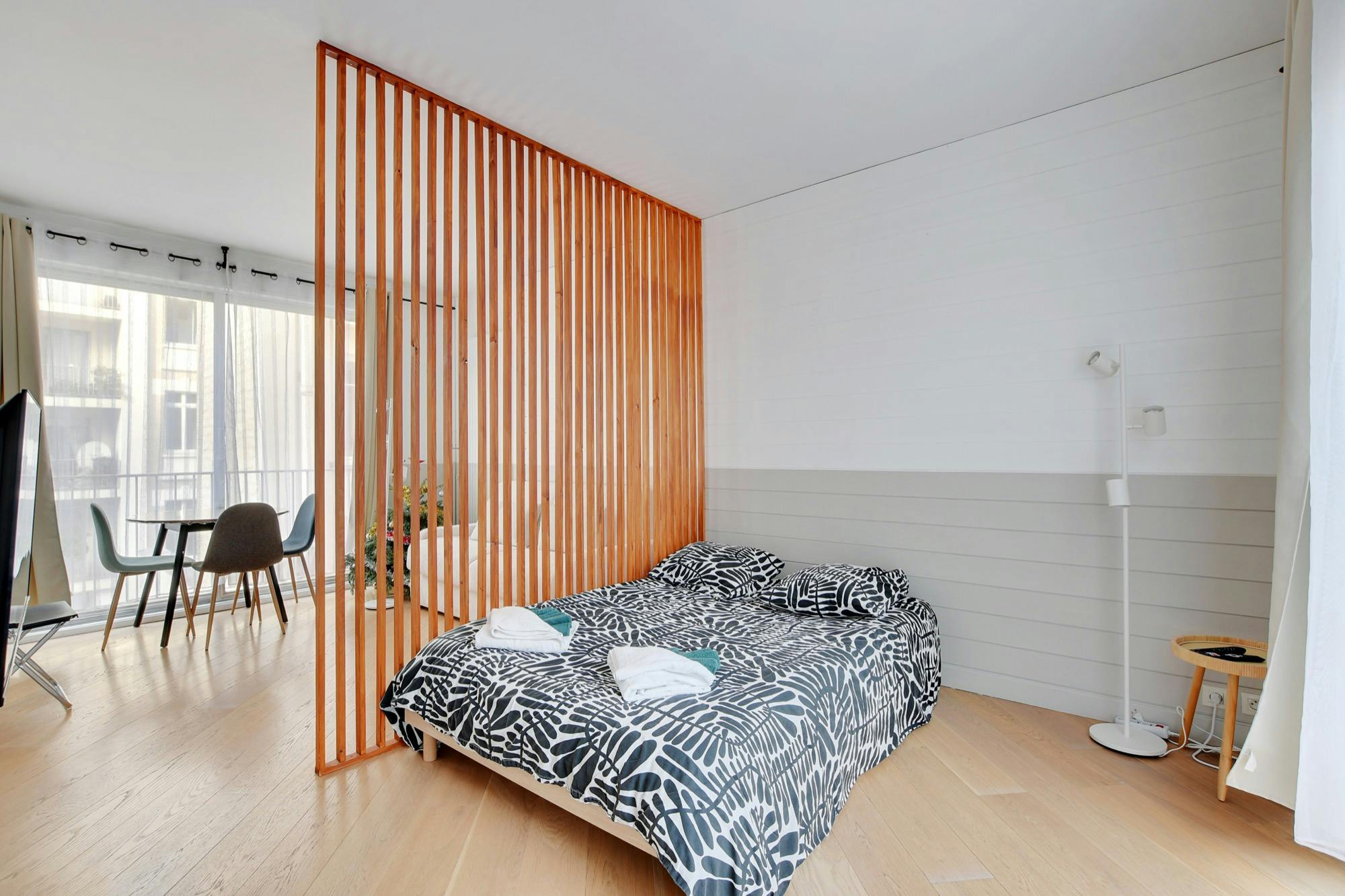 1-Bedroom Apartment in Avenue Victor Hugo, Paris (1722598) ROOM