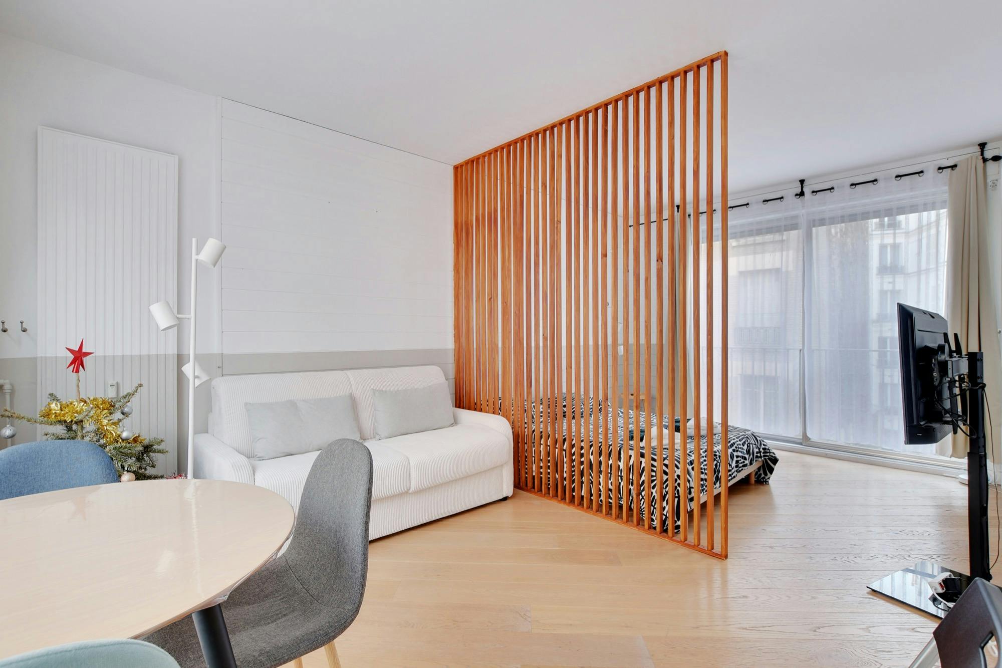 1-Bedroom Apartment in Avenue Victor Hugo, Paris (1722598) ROOM 3