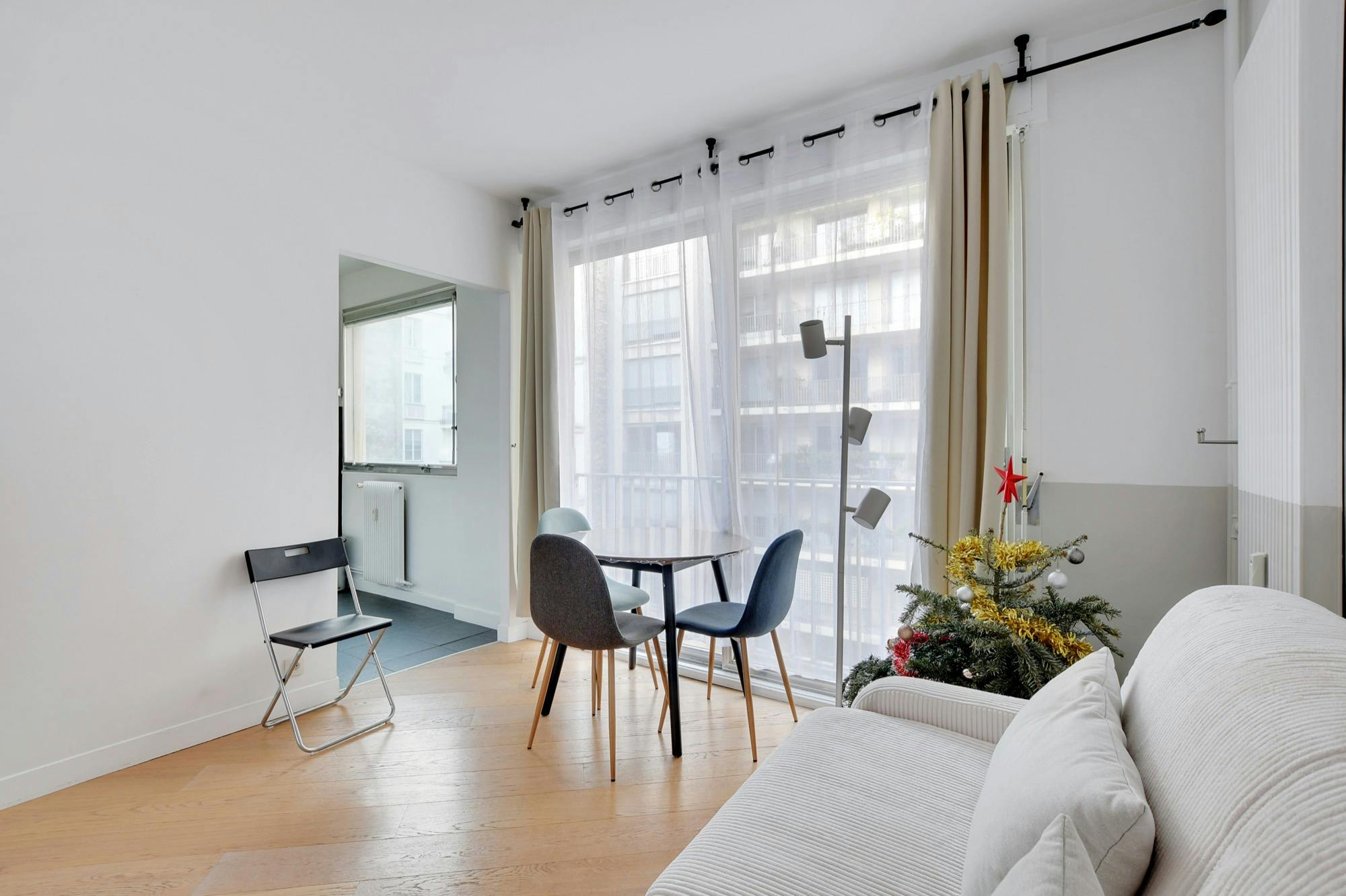 1-Bedroom Apartment in Avenue Victor Hugo, Paris (1722598) ROOM 4