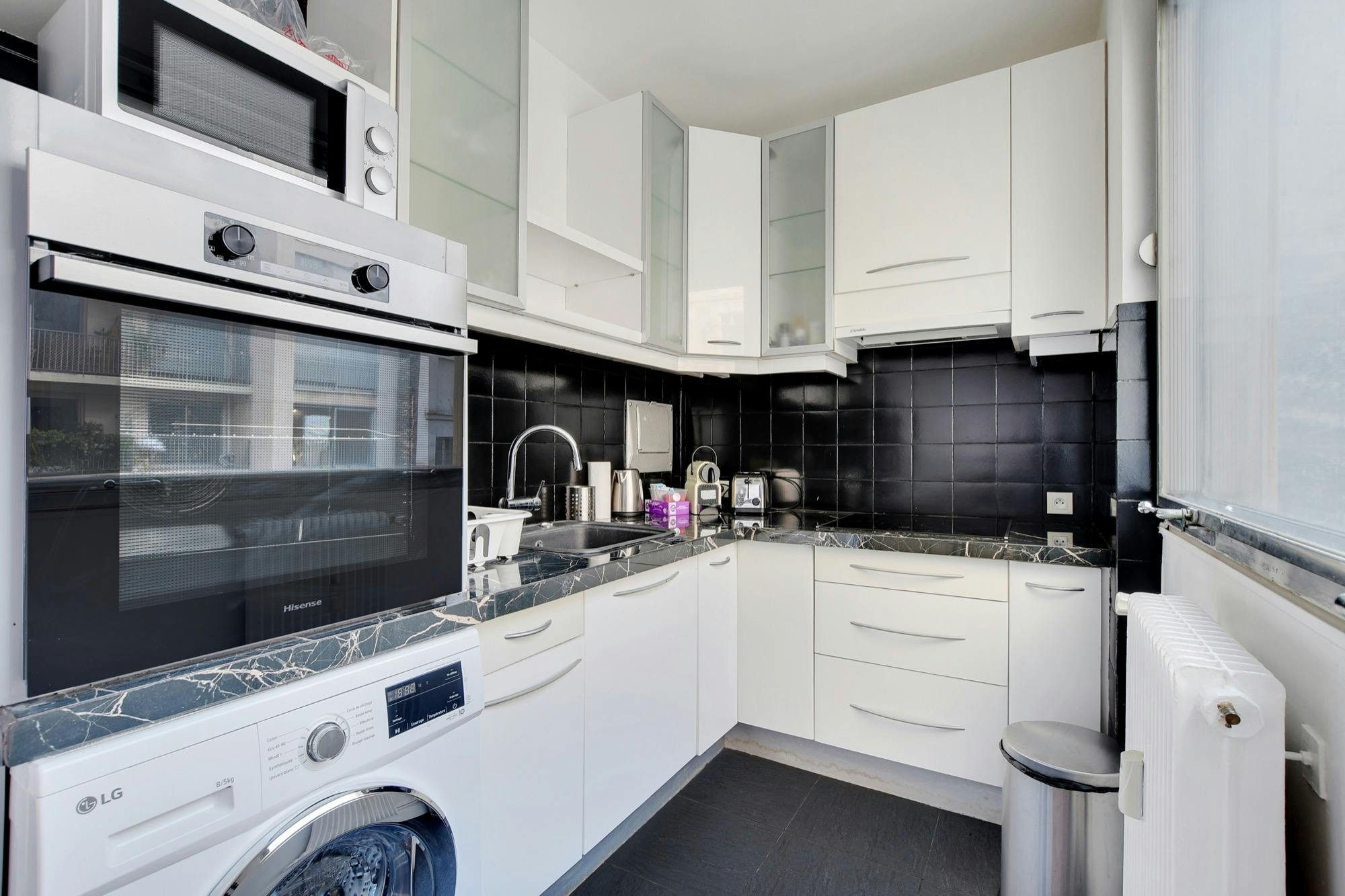 1-Bedroom Apartment in Avenue Victor Hugo, Paris (1722598) room image 10