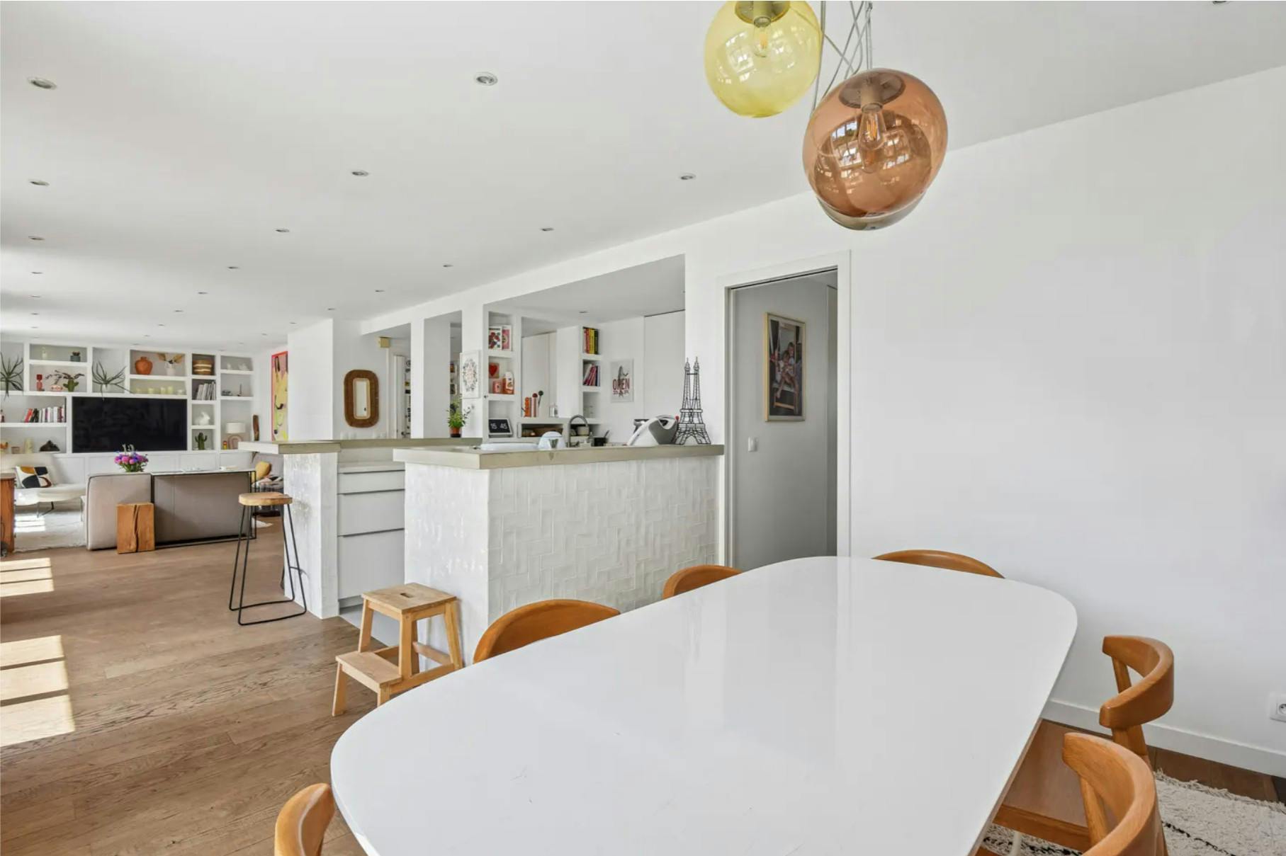 1-Bedroom Apartment in Rue Victor Duruy, Paris (1722600) ROOM 3