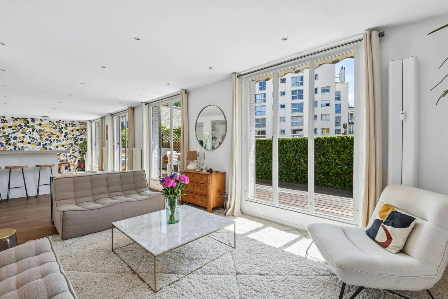 1-Bedroom Apartment in Rue Victor Duruy, Paris (1722600) ROOM 2