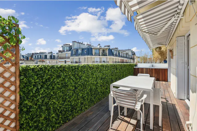 1-Bedroom Apartment in Rue Victor Duruy, Paris (1722600) room image 2