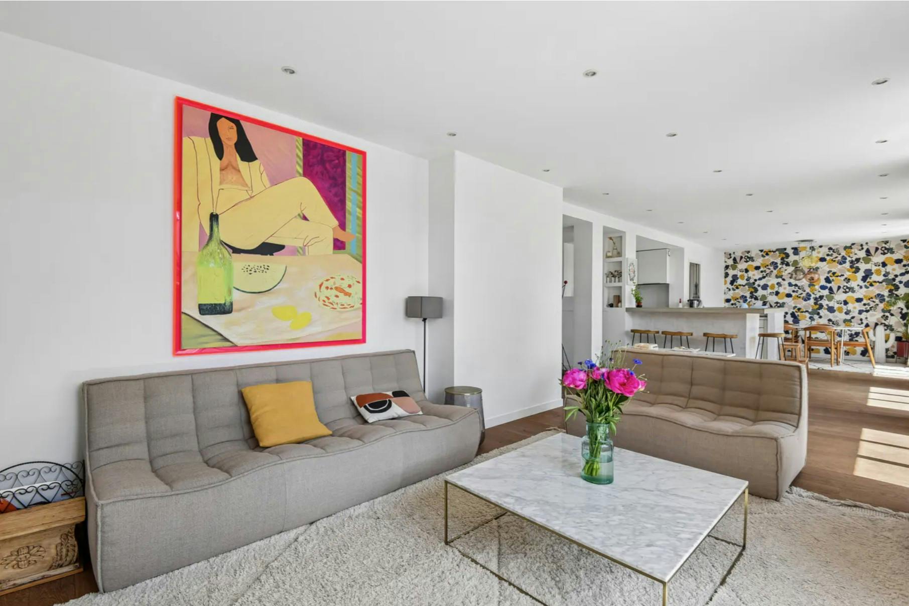 1-Bedroom Apartment in Rue Victor Duruy, Paris (1722600) ROOM 4