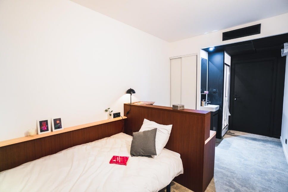 Private room in Avenue Emile Baudot, Palaiseau (1722605) room image 1