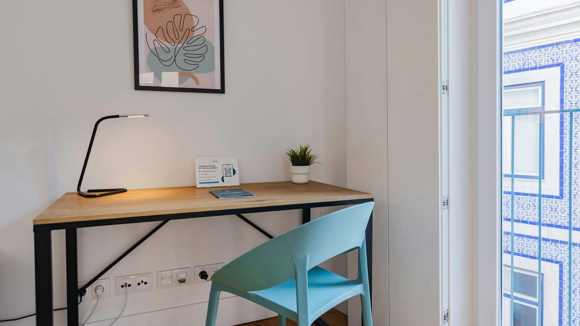 1-Bedroom Apartment in Travessa dos Pescadores, Lisbon (1722607) ROOM 3