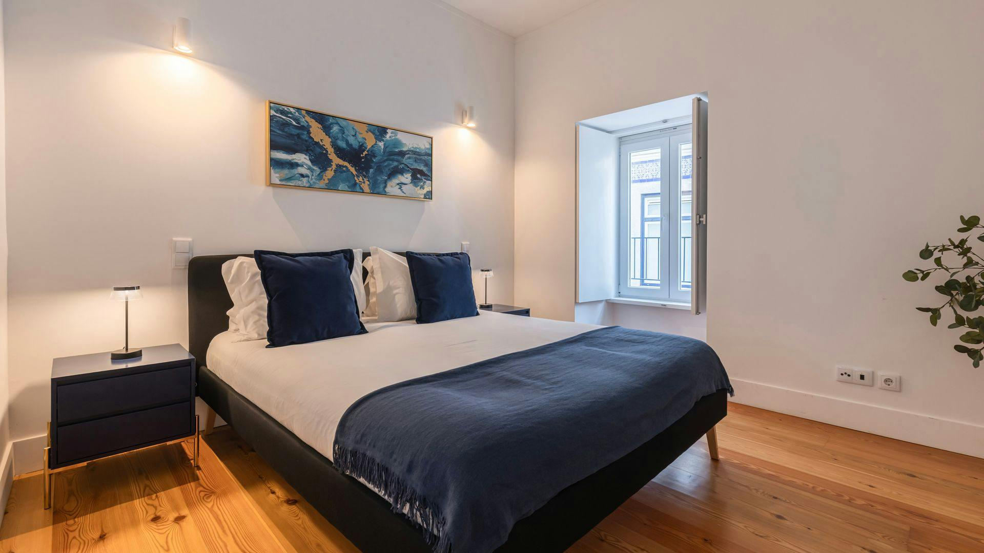 1-Bedroom Apartment in Travessa dos Pescadores, Lisbon (1722607) ROOM 2