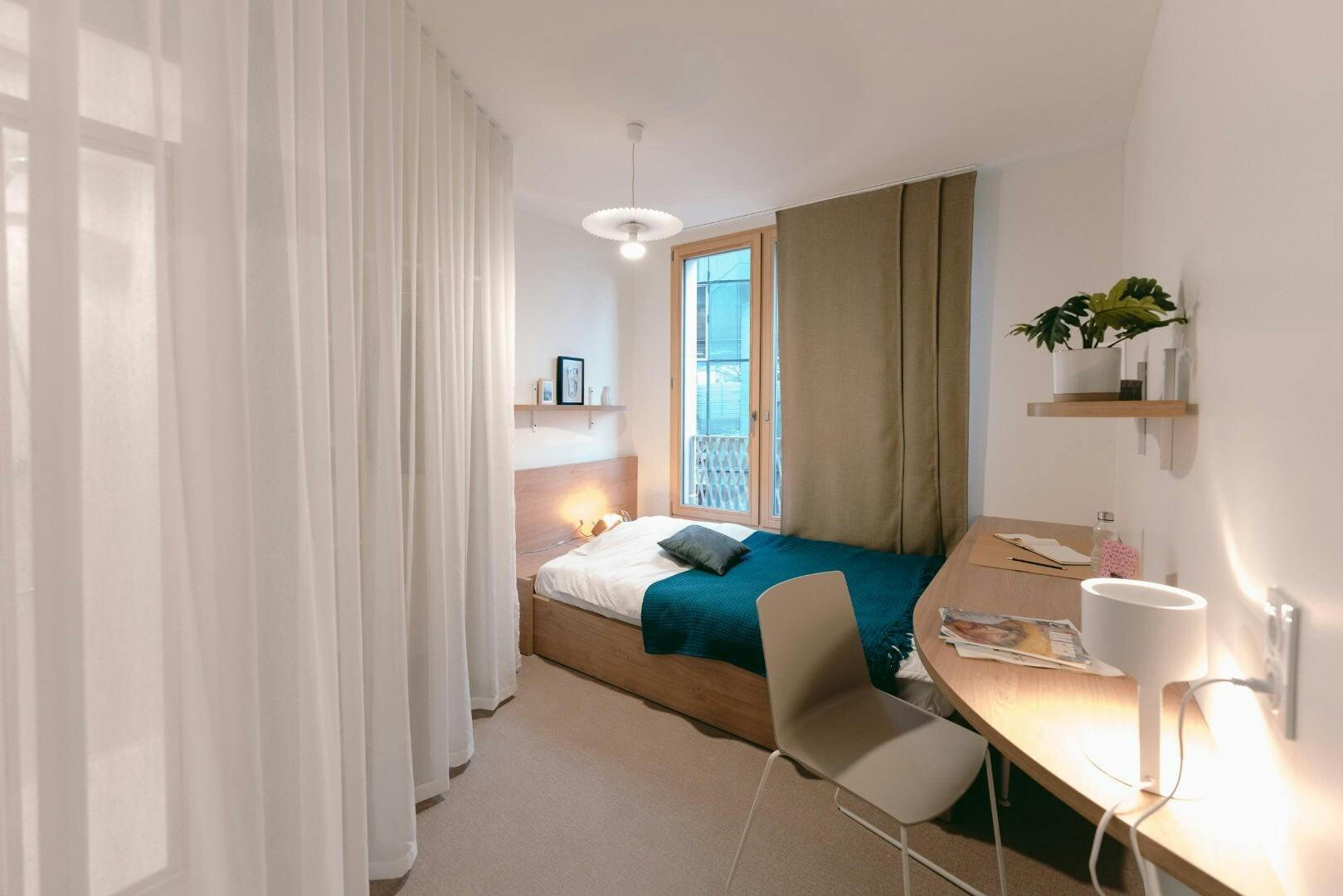 Private room in Rue Marcel Paul, Villejuif (1722615) room image 1
