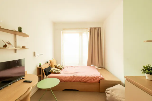 Building in Rue Marcel Paul, Villejuif (1722616) room image 1