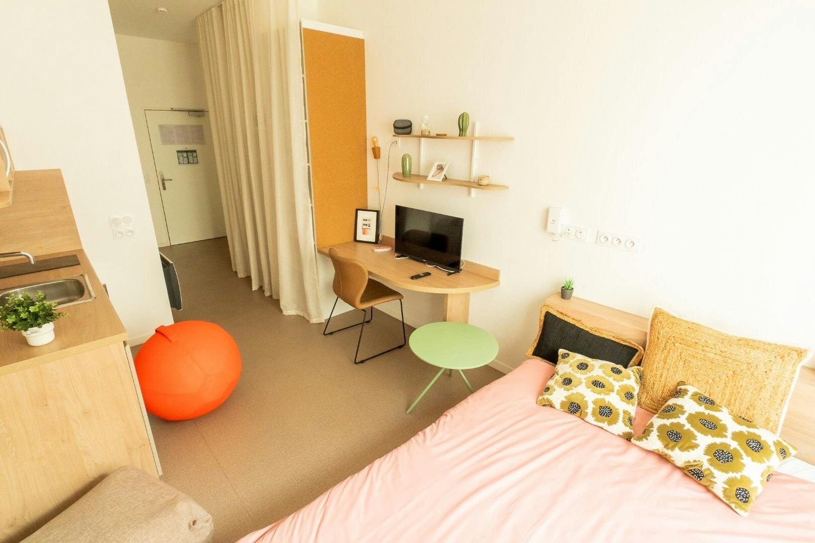 Building in Rue Marcel Paul, Villejuif (1722616) room image 2