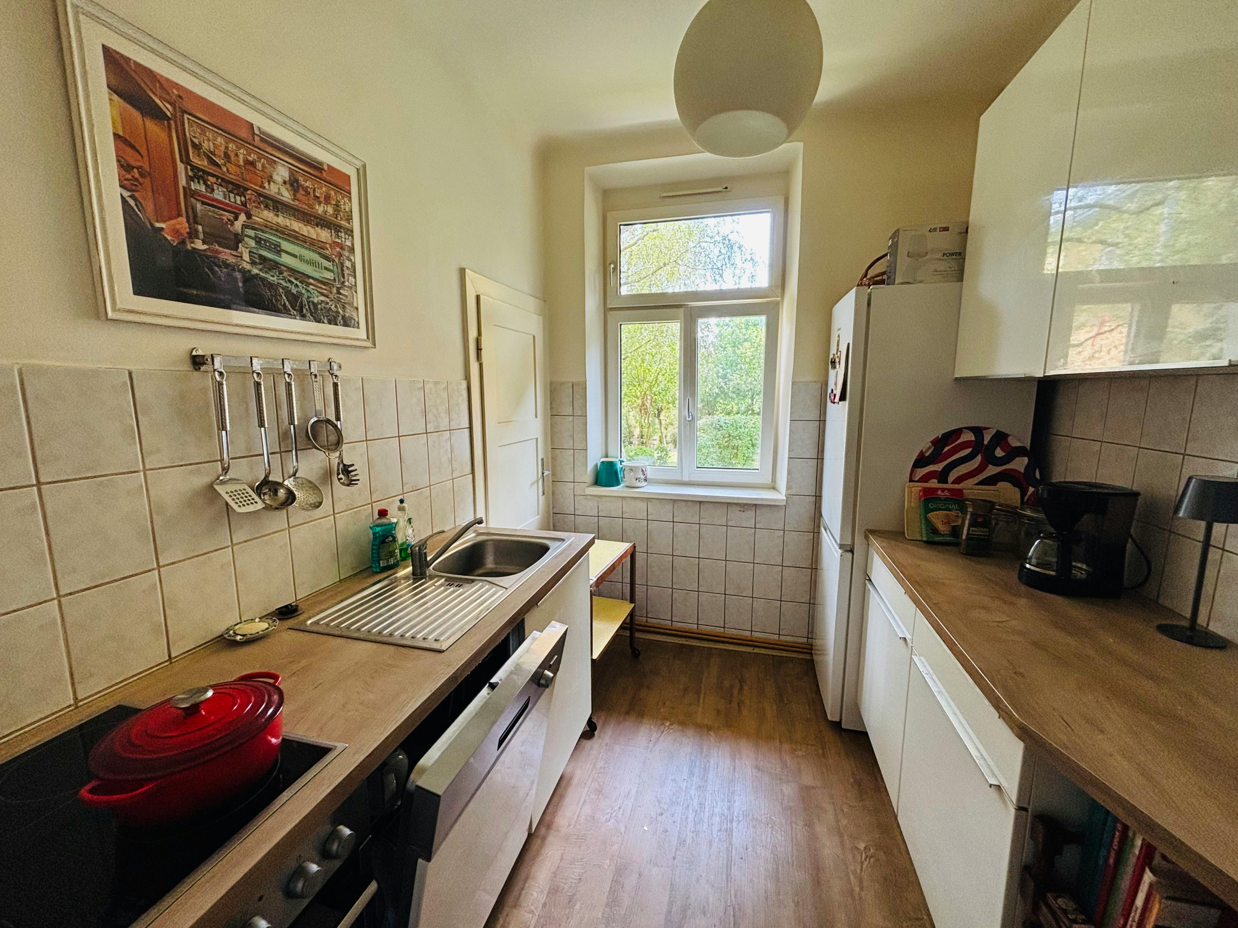 1-Bedroom Apartment in Veitingergasse, Vienna (1722621) ROOM 2