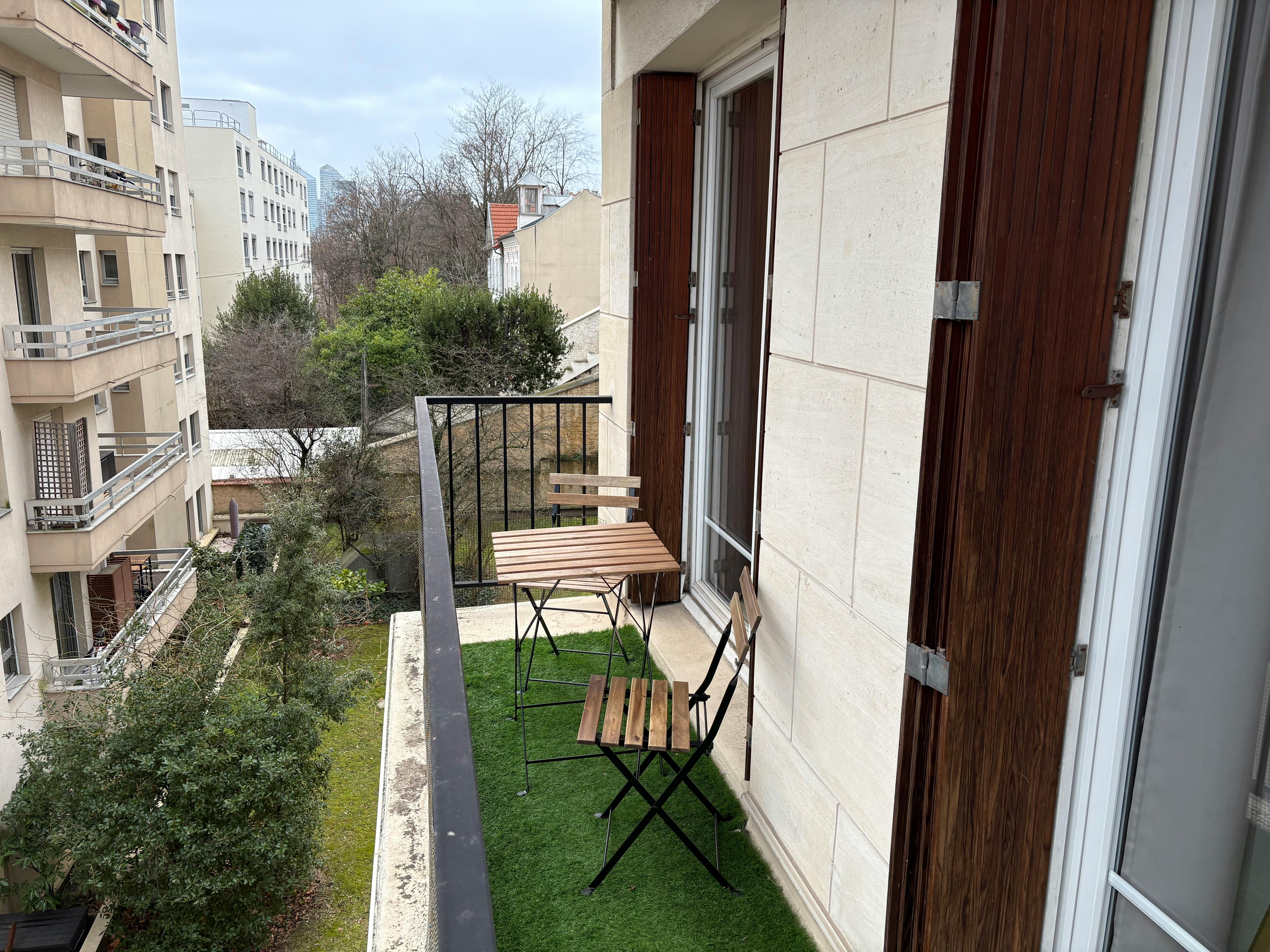 Private room in Rue des Ajoux, Courbevoie (1722631) room image 7