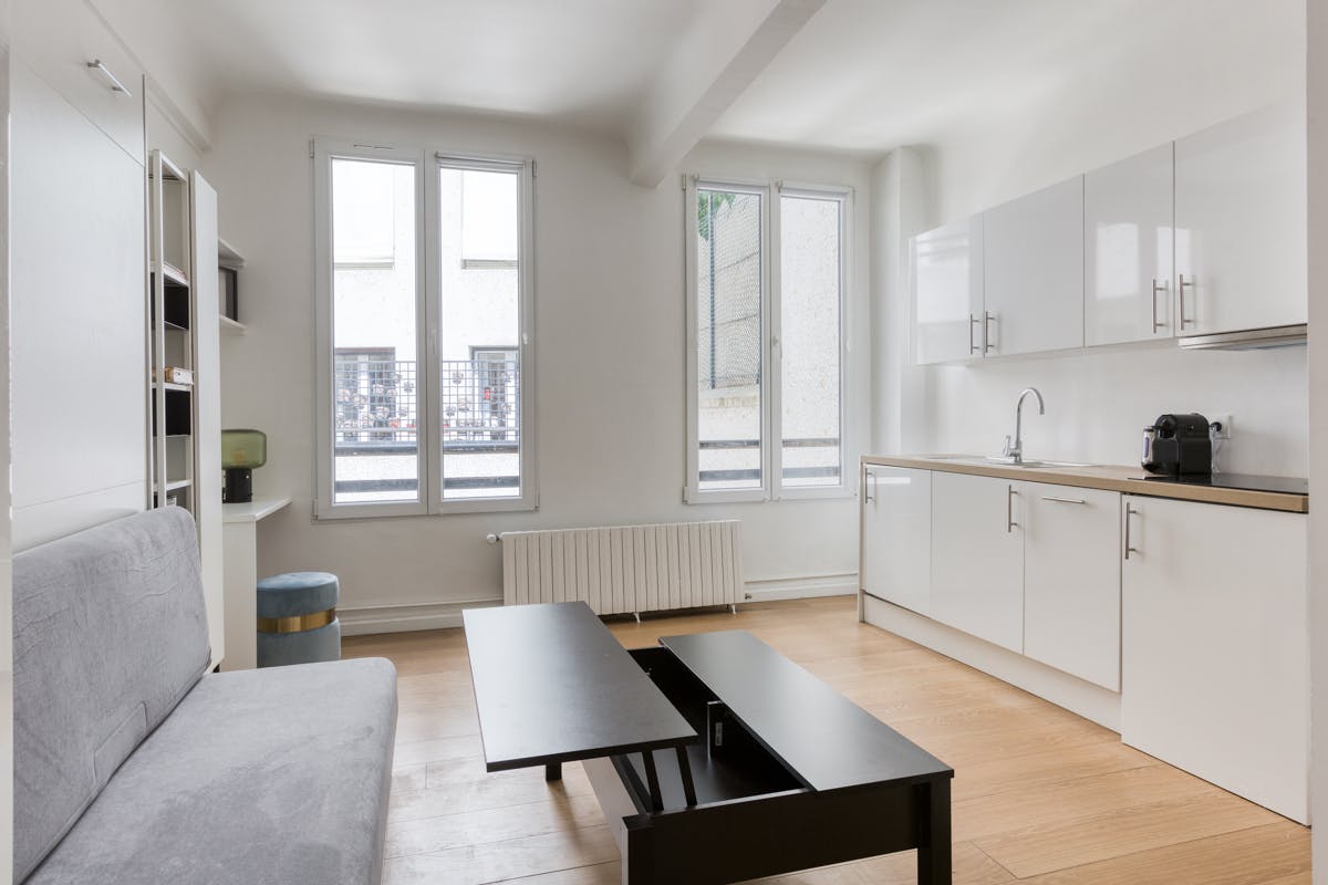 Apartment in Avenue Paul Doumer, Paris (1722638) ROOM