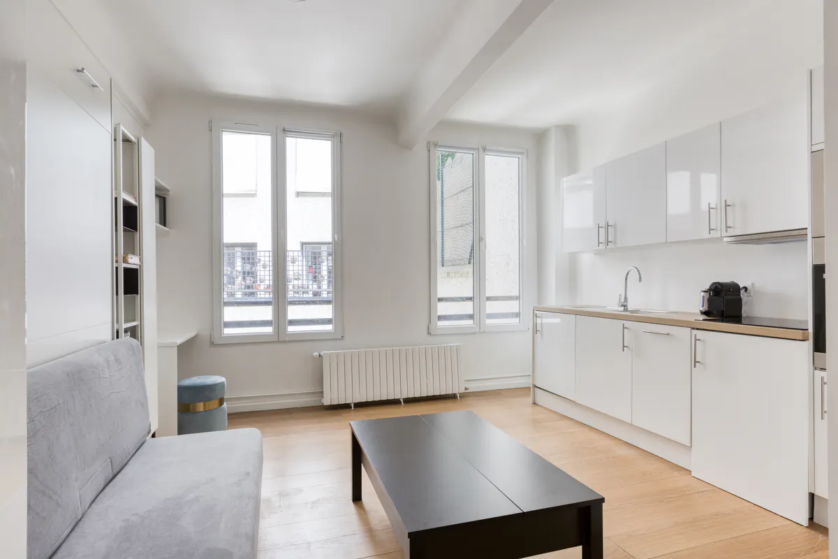 Apartment in Avenue Paul Doumer, Paris (1722638) ROOM 3