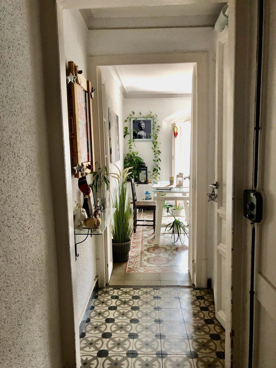 Shared room in Carrer Comercial, Barcelona (1722639) ROOM 2