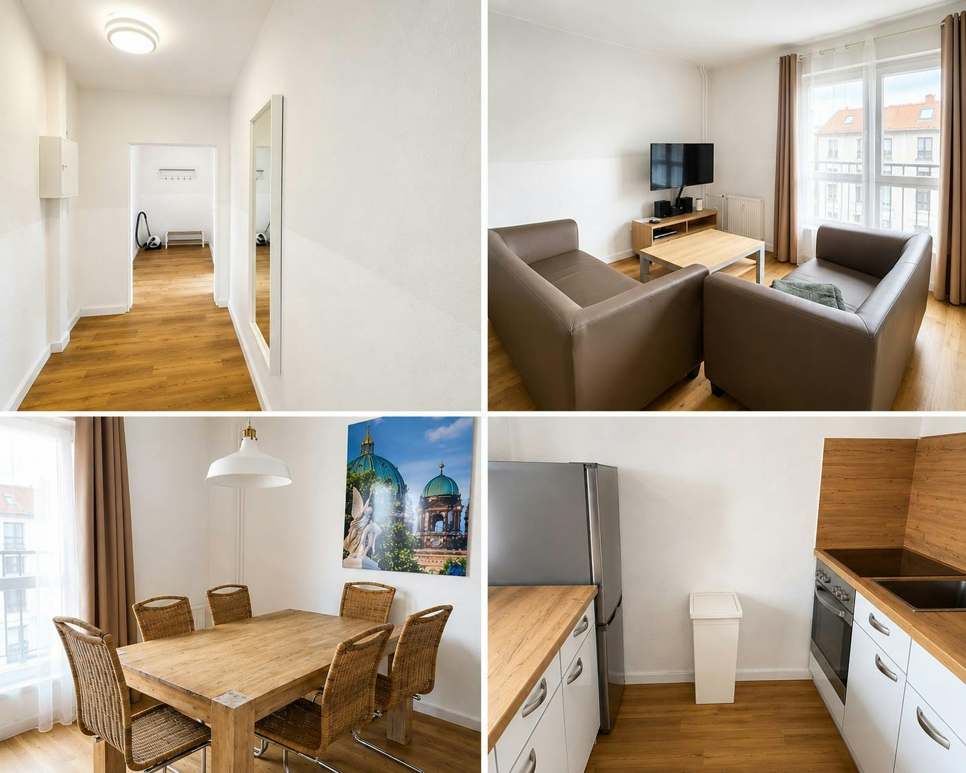 An der Kolonnade, Berlin preview