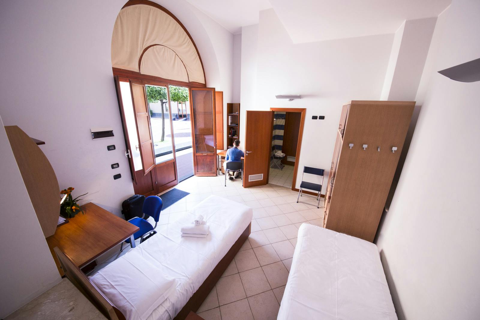 Shared room in Via Monsignor Ventimiglia, Catania (1722650) room image 2