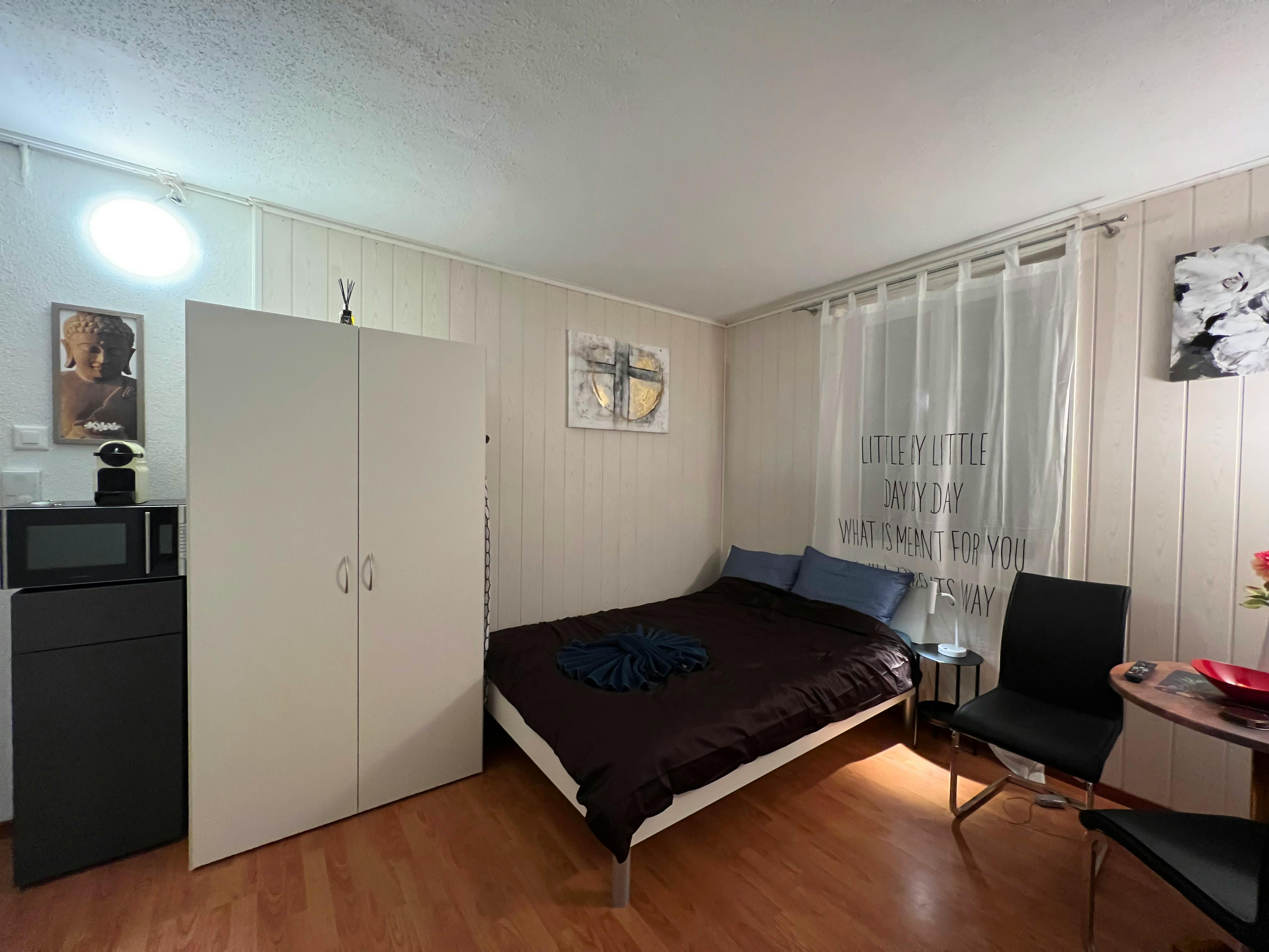 Studio te huur voor CHF 2.195 per maand in Wallisellen, Lindenstrasse