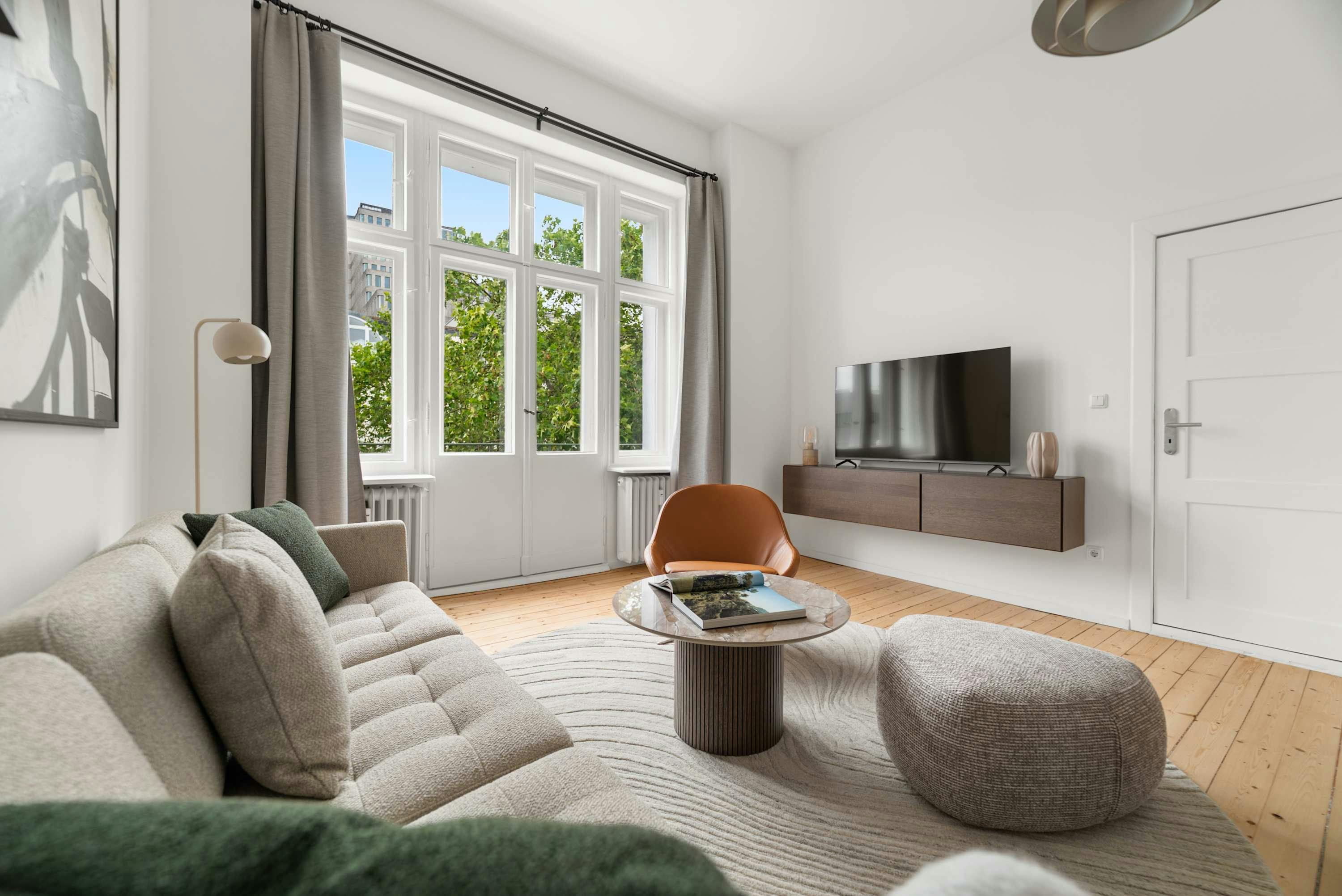 Apartment in Rankestraße, Berlin (1722664) ROOM 1