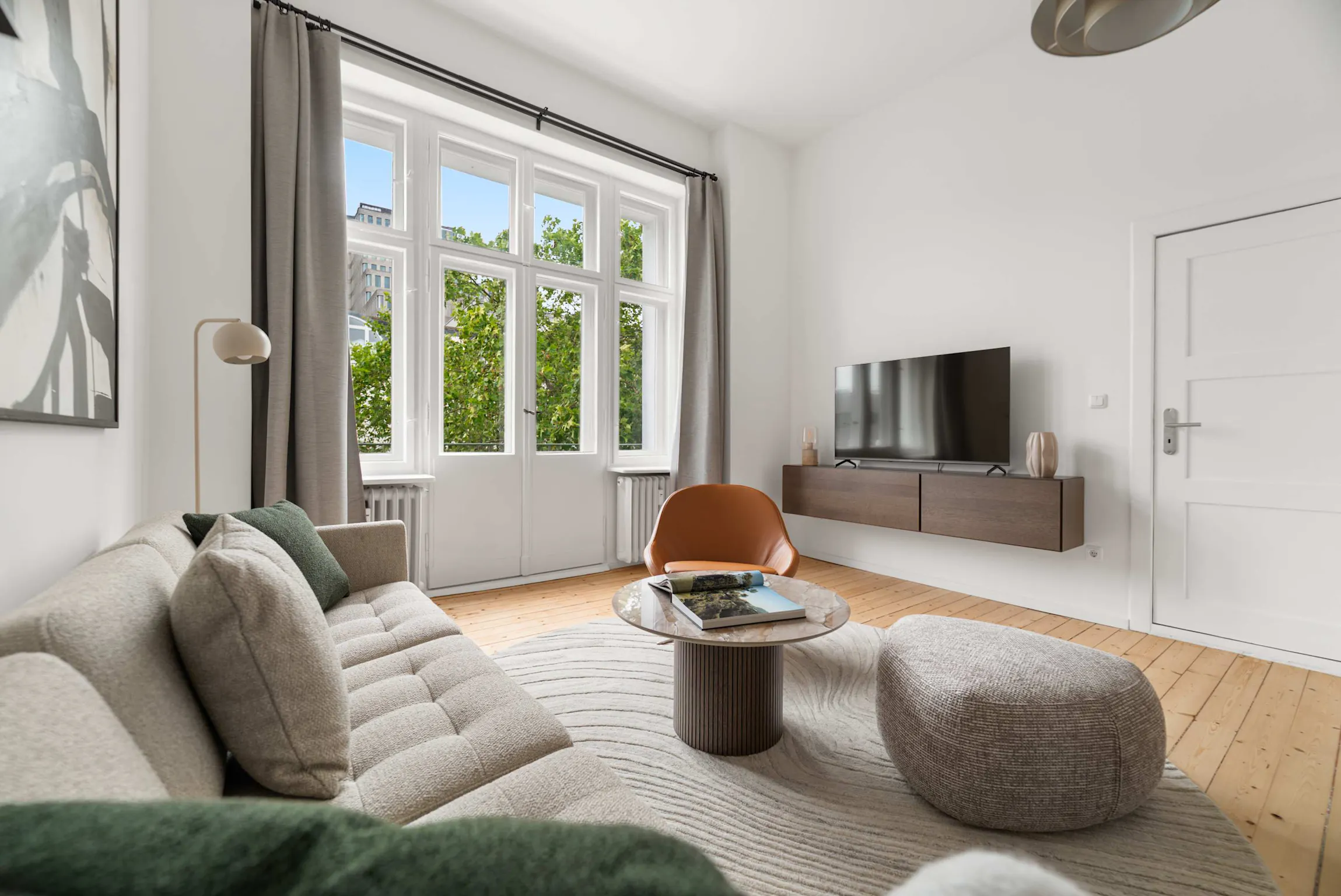 Apartment in Rankestraße, Berlin (1722664) ROOM 1