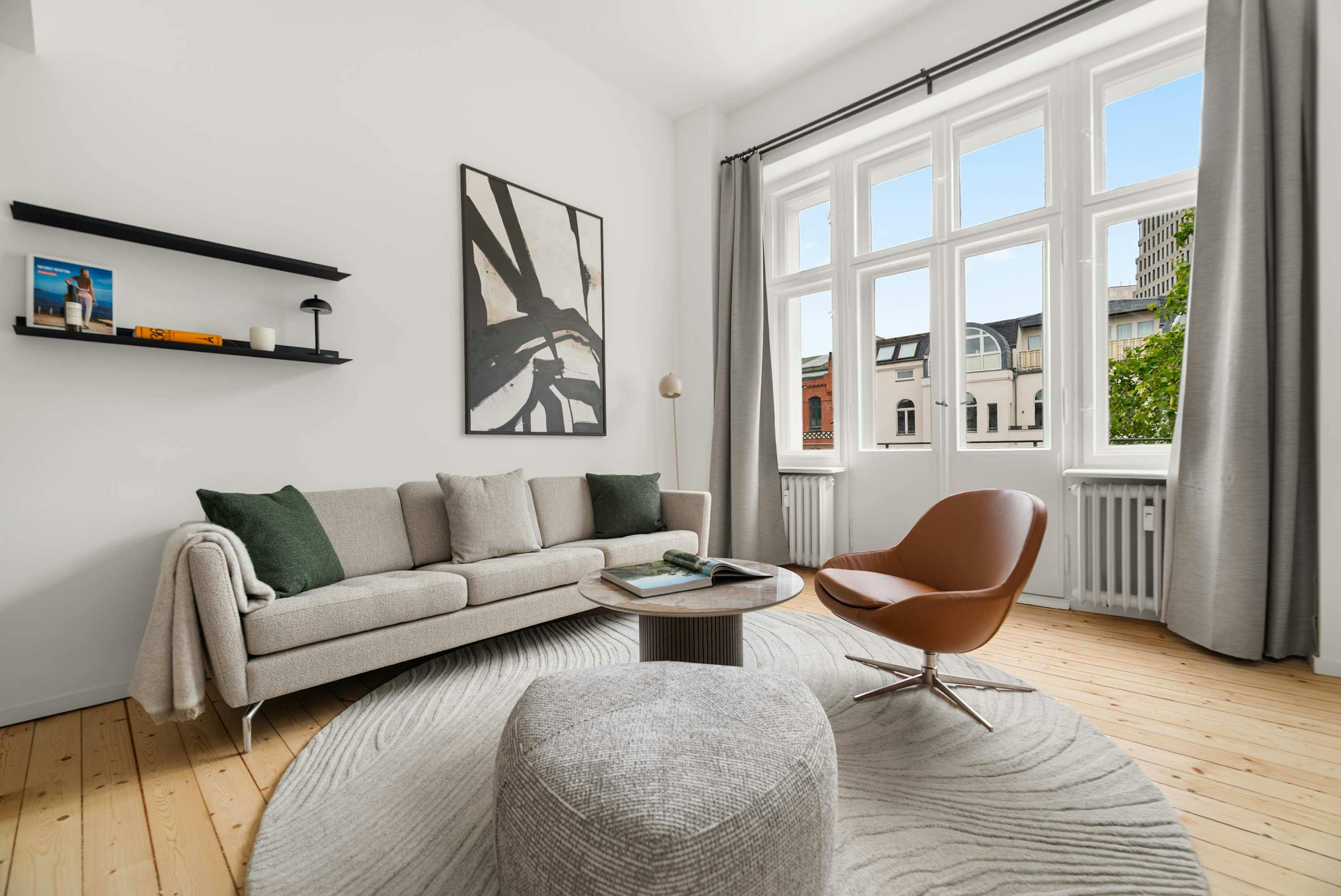 Apartment in Rankestraße, Berlin (1722664) ROOM