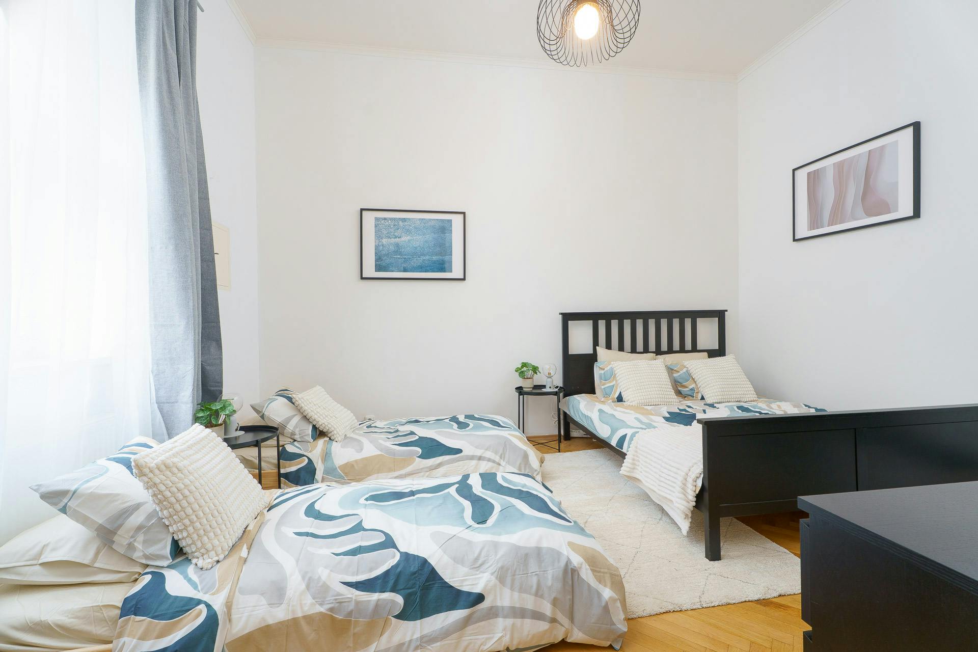 Apartment for rent for CZK 35,900 per month in Hlavní město Praha, Vyšehradská